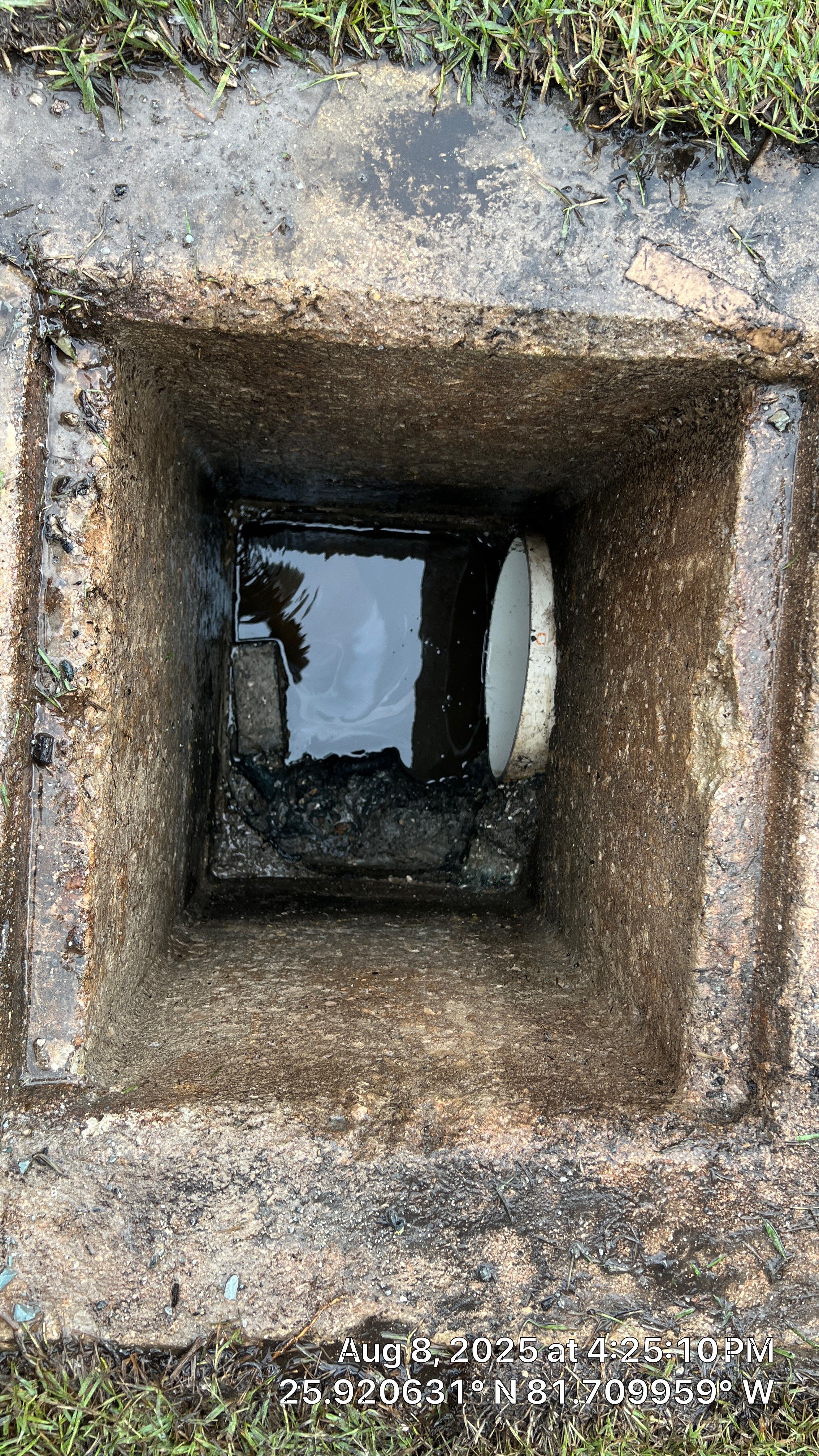 New Residential Construction Stormwater System Cleaning by APS Power & Water