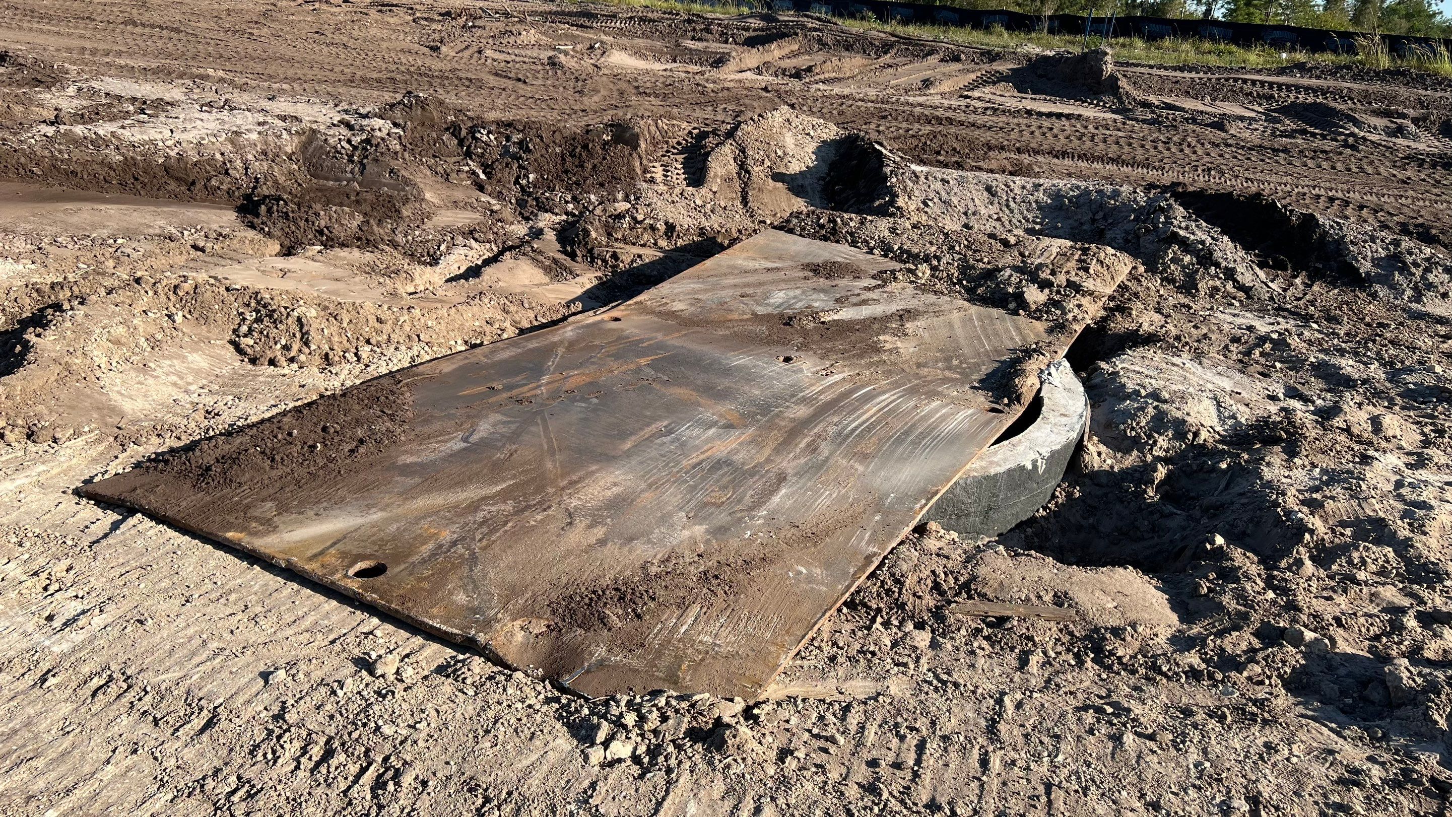 Lehigh Acres New Construction Community Sewer System Cleaning Part 1 by APS Power & Water