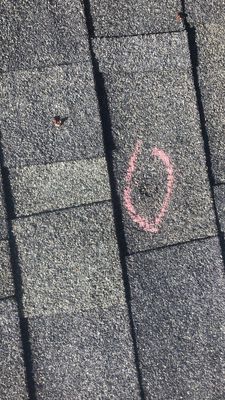 roof inspection in Edmond