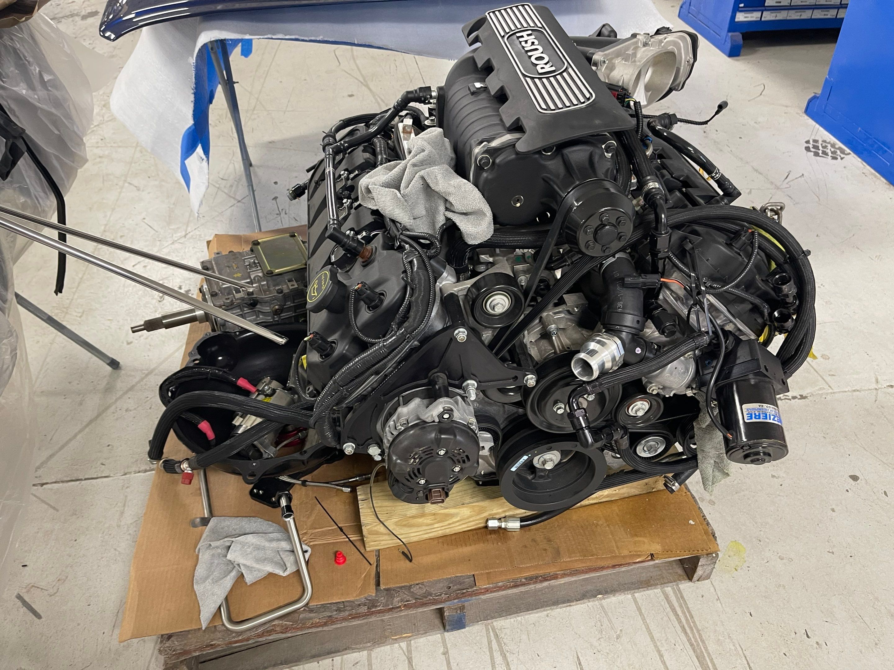 Project in Aberdeen by Innovation Performance Technologies