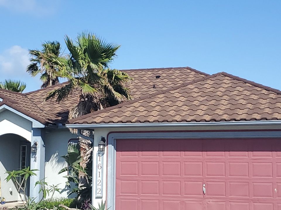 Residential Roofing Installation using Tilcor by Lighthouse Roofing