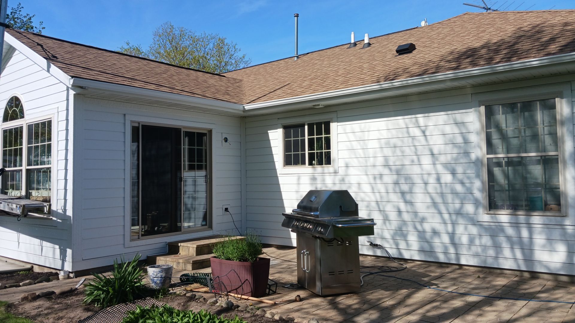 New James Hardie Siding by NextWave Construction