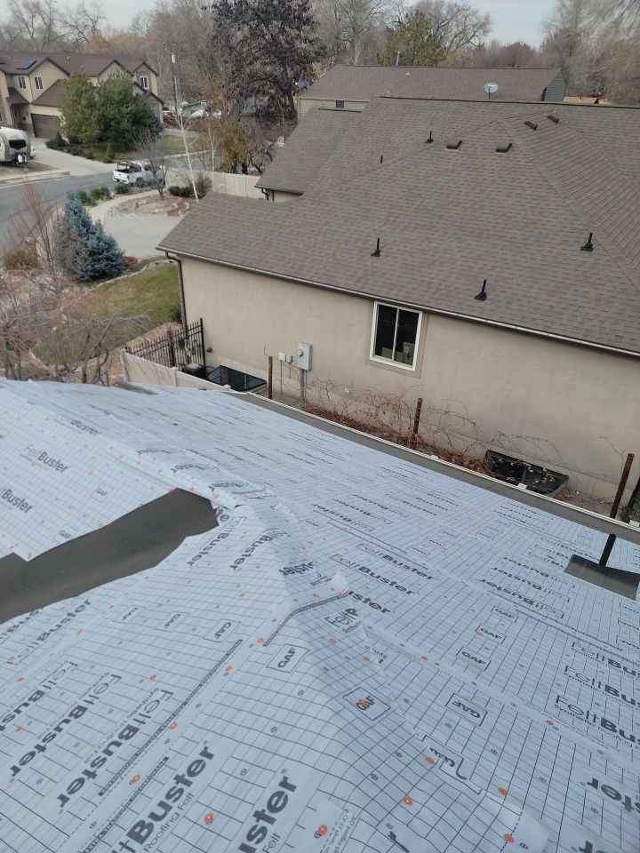 Residential Roofing Installation using GAF Timberline HDZ - Lifetime Shingle by The Roof Doctor
