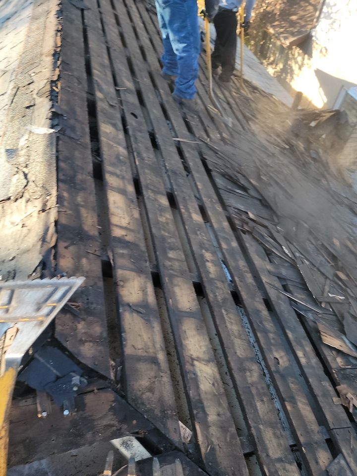 Residential Roofing Installation using GAF Timberline HDZ - Lifetime Shingle by The Roof Doctor