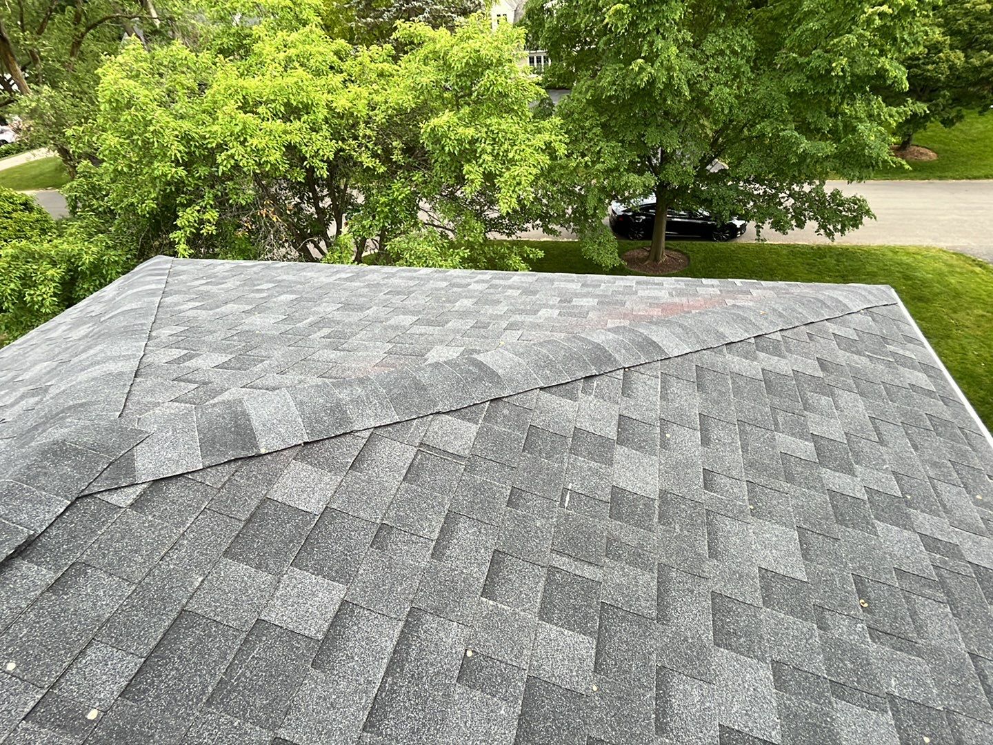 Roof Repair by G2