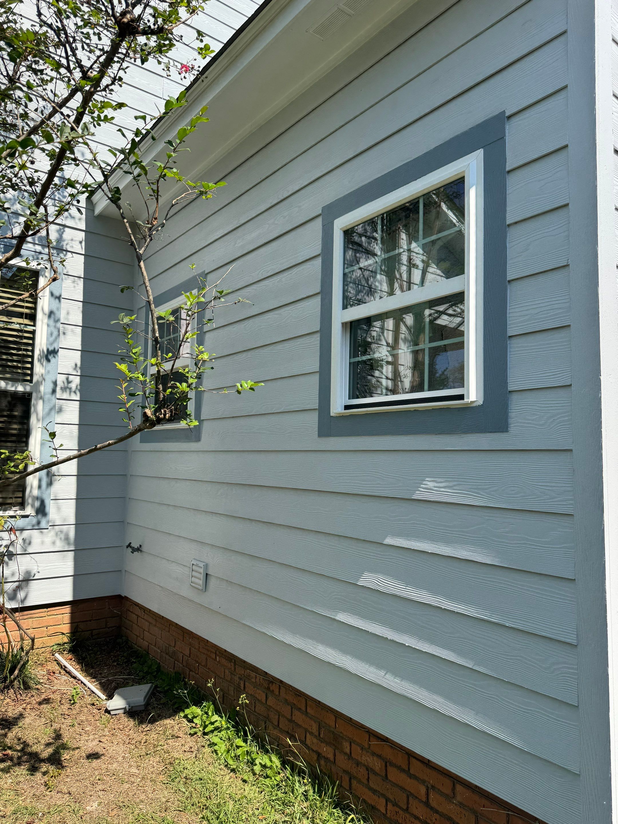 Exterior Remodel by Roberson Construction LLC