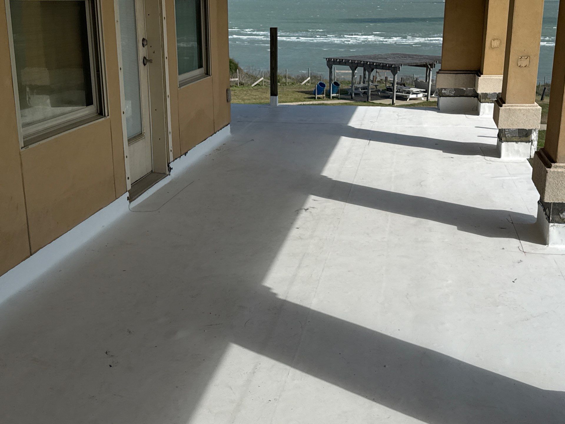 Beauty by the Bay by Bayfront Roofing and Construction