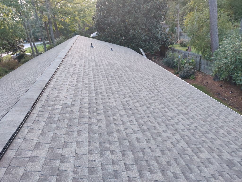 Re Roof / Repair and waterproofing by American Roofing NC