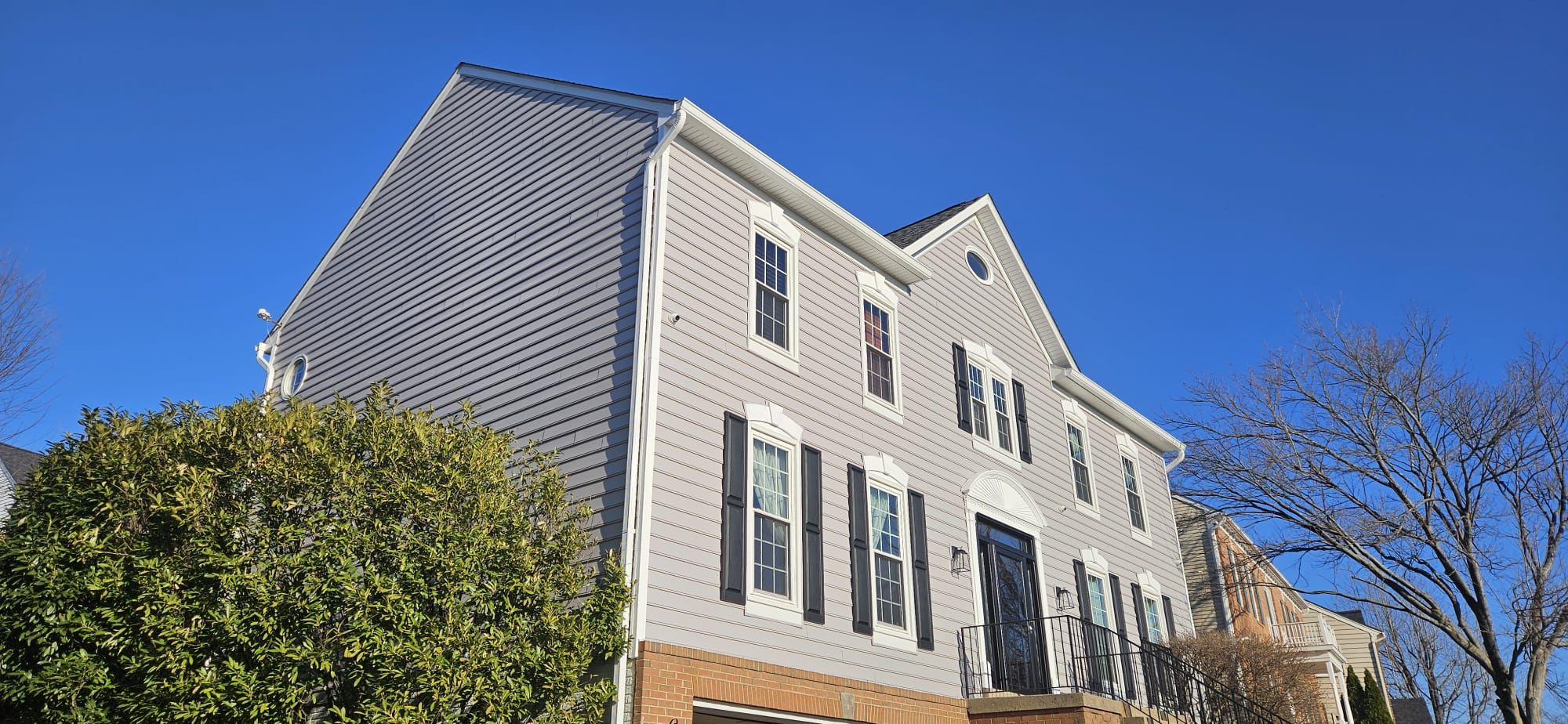 Sterling: Multi-Trade Insurance Restoration by RM Banning, Inc.