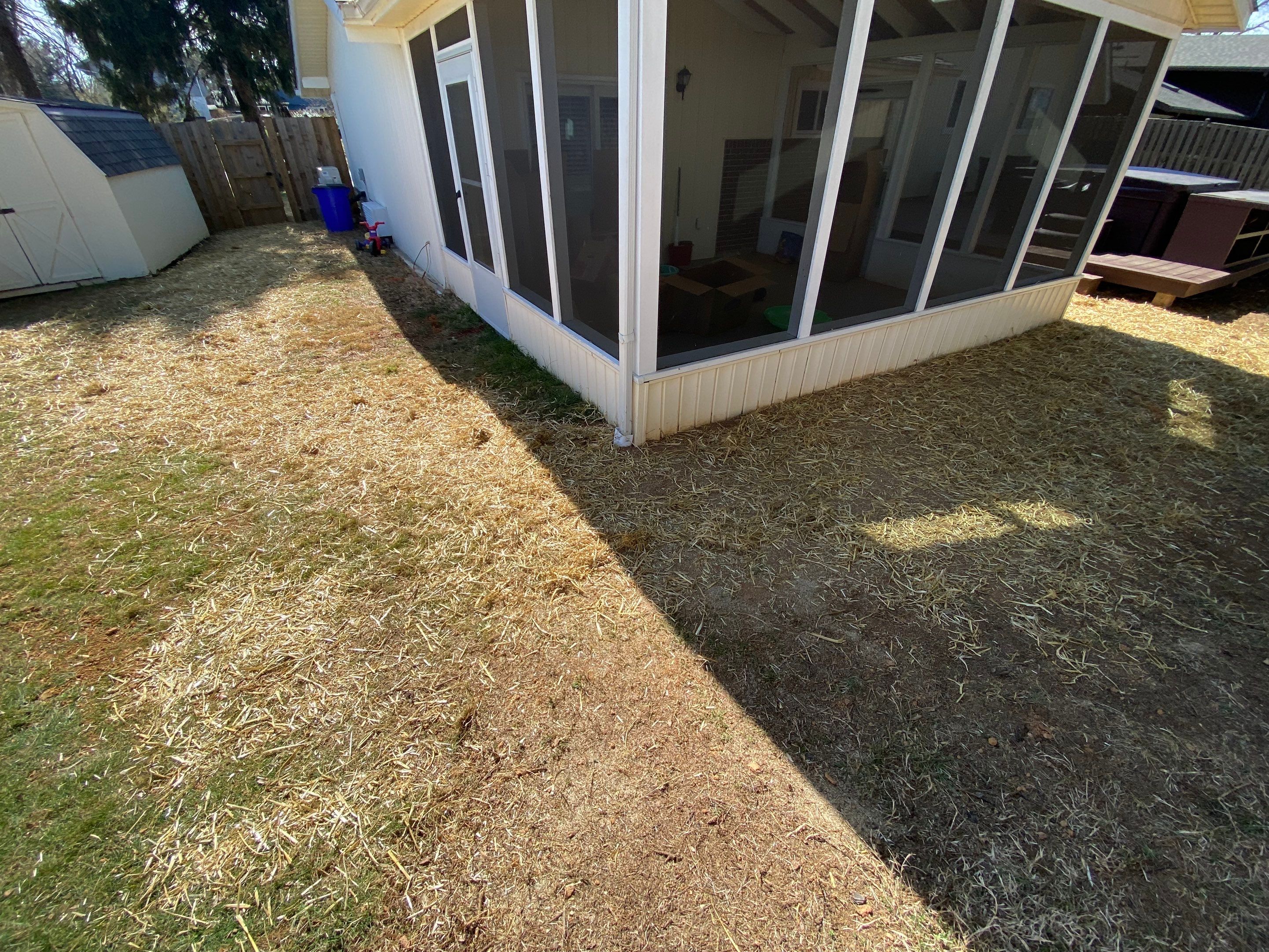 Landscape Design, drainage & flooring by The Smet Companies, LLC