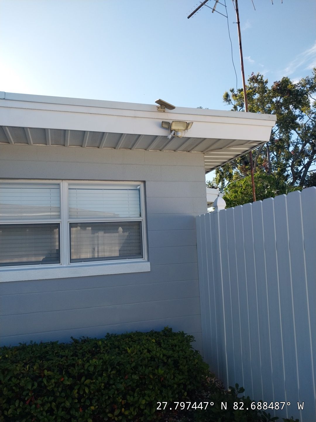 Project in St. Petersburg 33713 by Mitchell Roofing Company LLC 