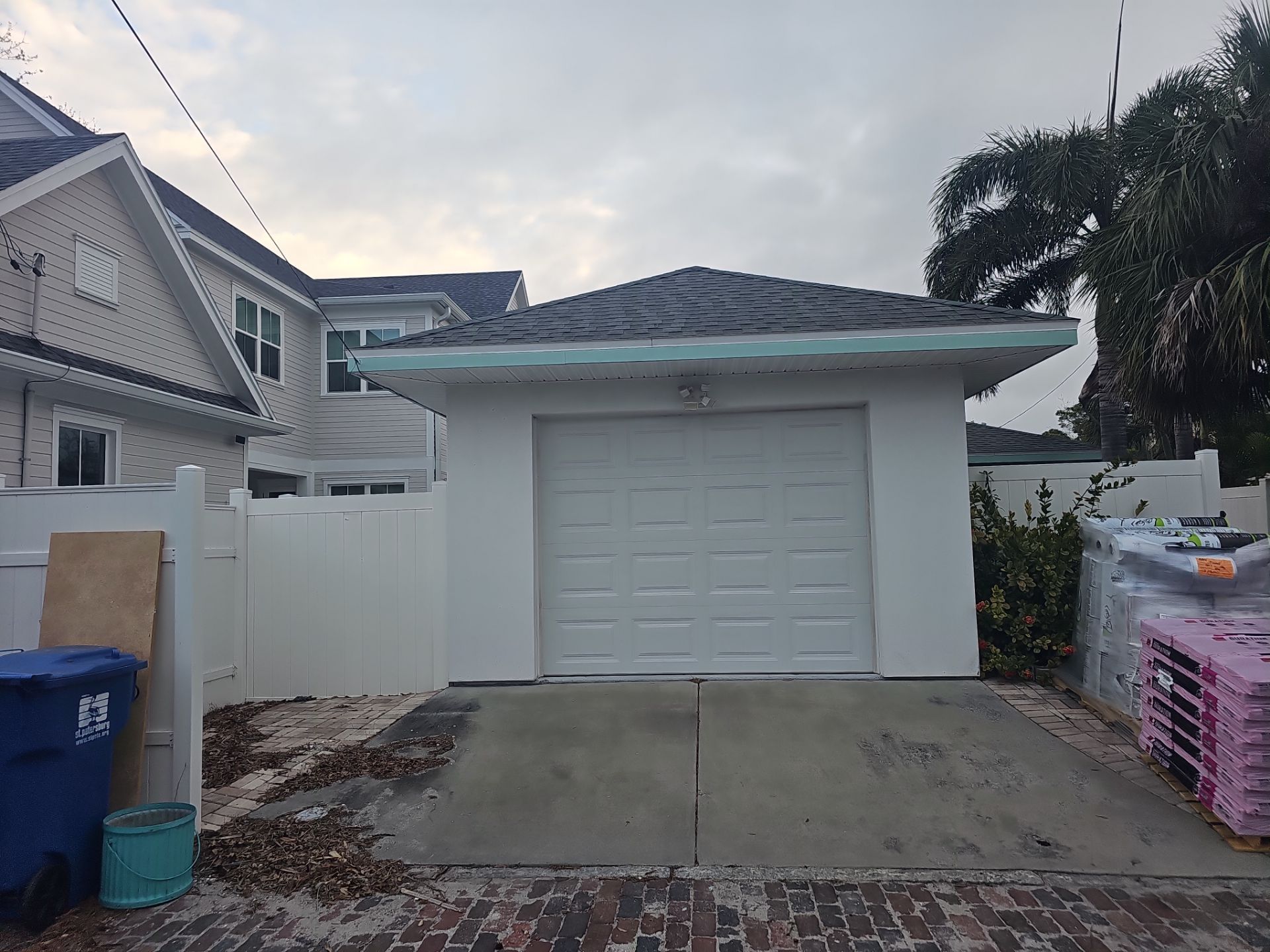 Project in St. Petersburg 33701 by Mitchell Roofing Company LLC 