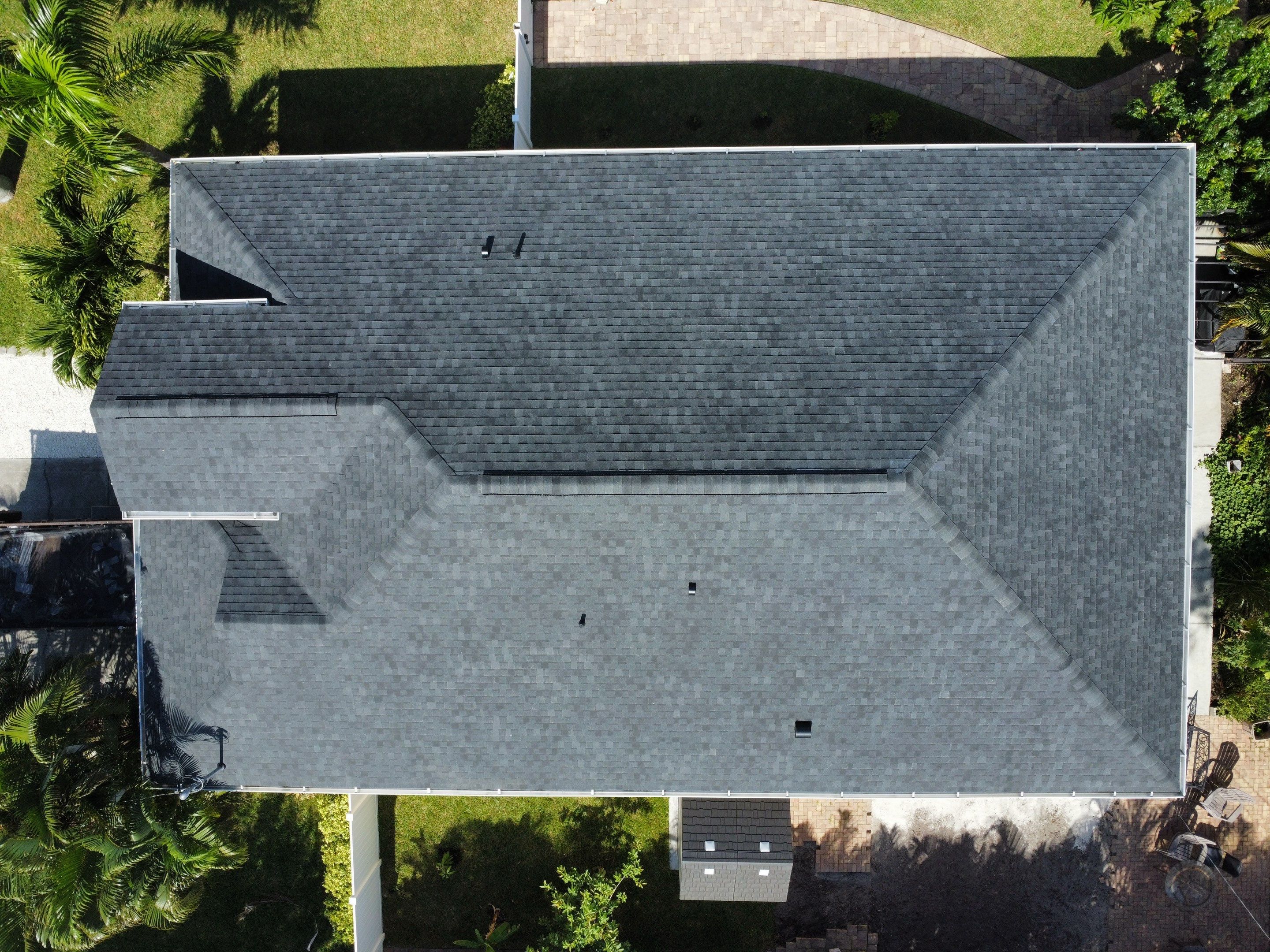 Roof Replacement in Pinellas Park, Fl by Steadfast Roofing 