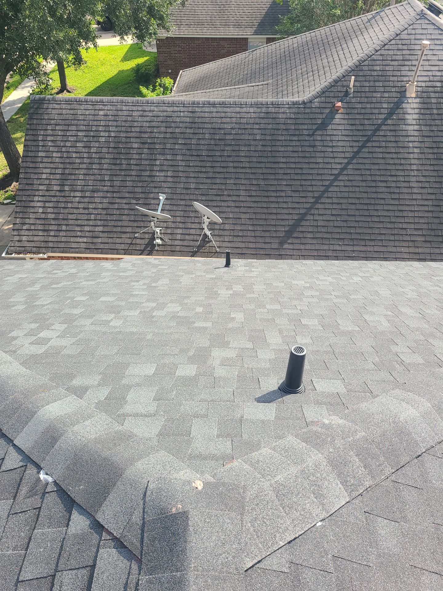 Roof Replacement Richmond by Roof Repair Services LLC
