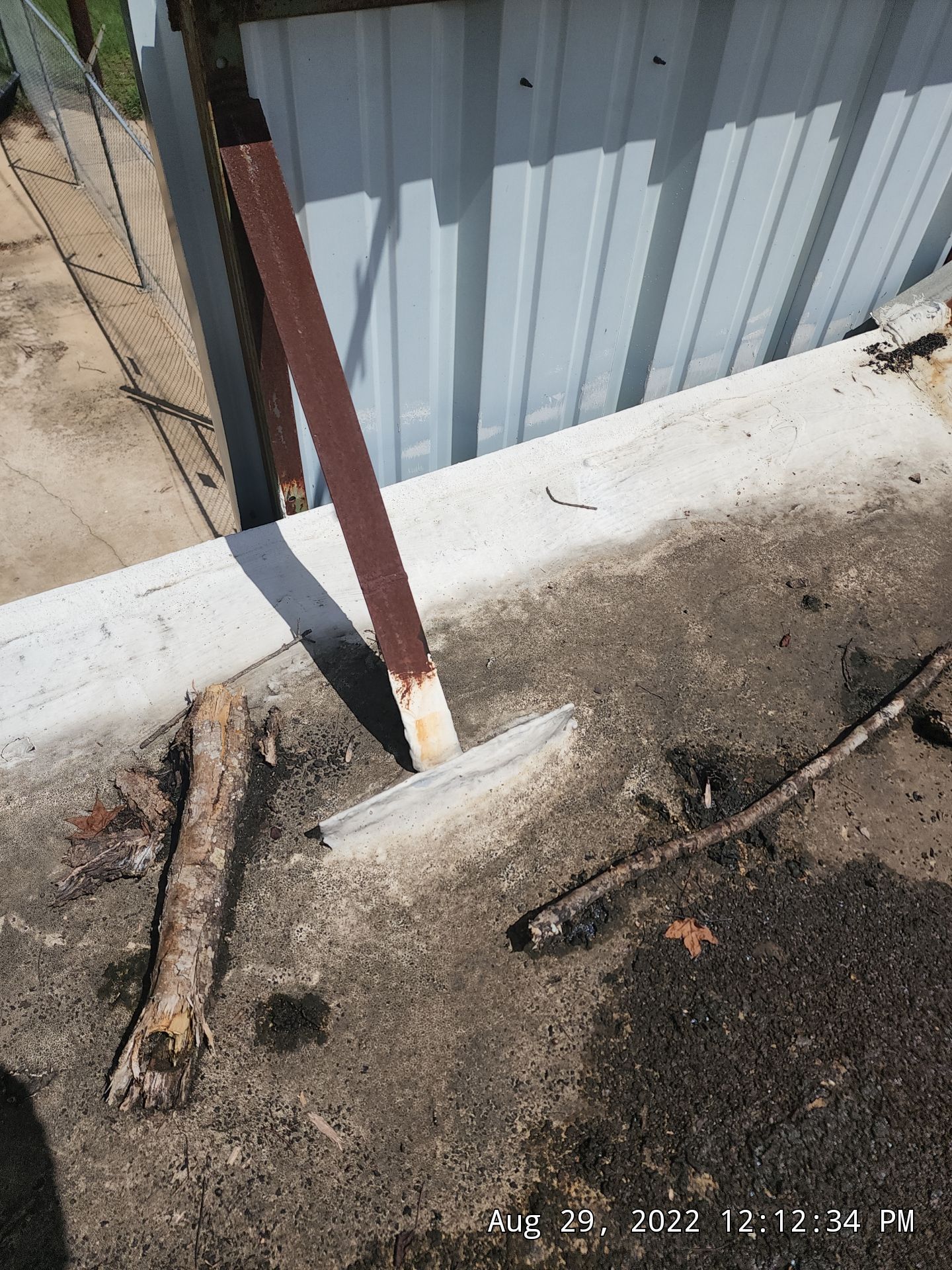 Marshall Terminix by Hostetler Roofing