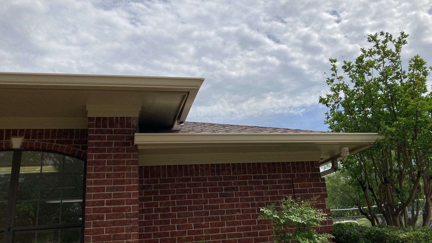 ChildCare Network Arlington Daycare Property Re-Roof Project by First United Roofing & Construction