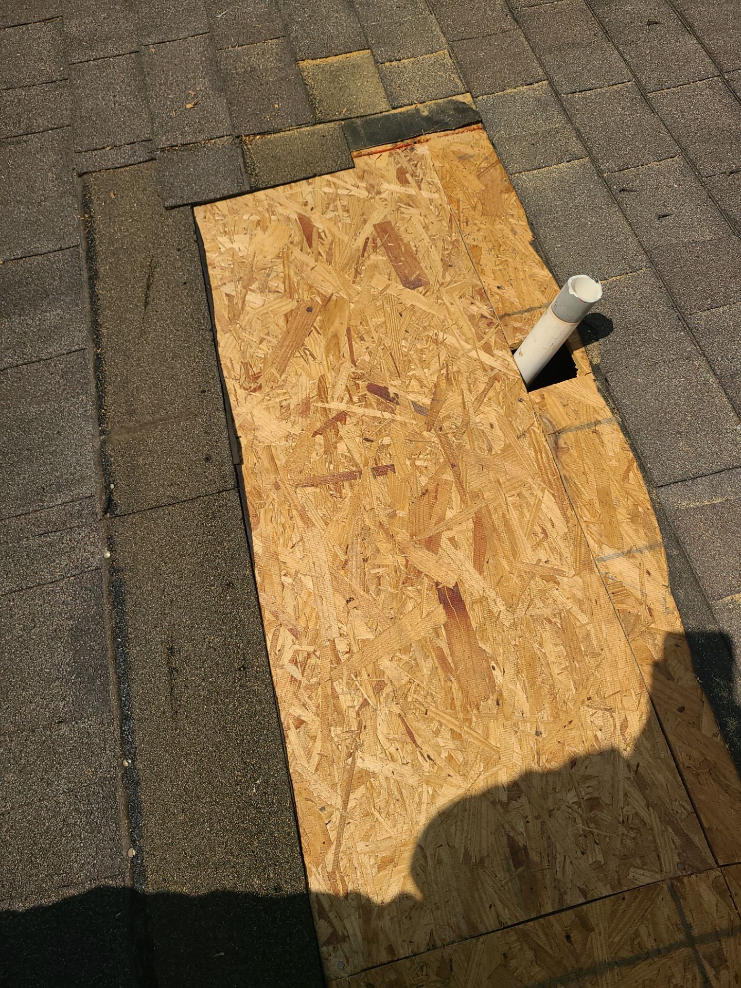 Roof Repair Rosharon by Roof Repair Company
