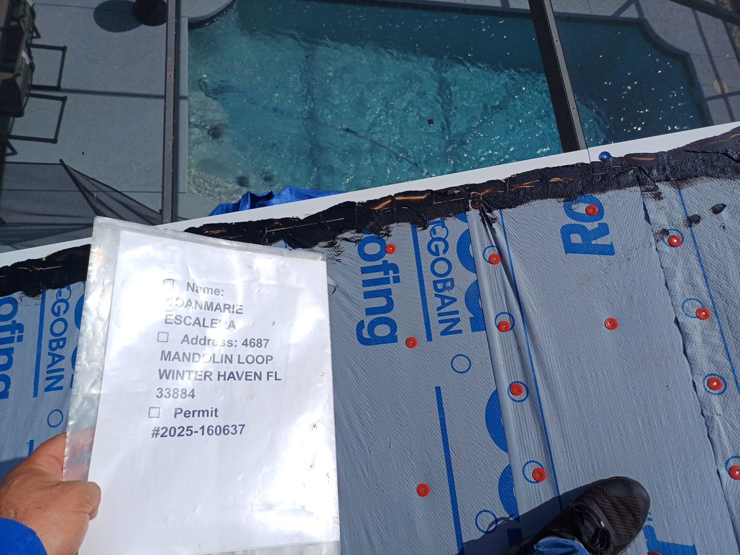 Project in  Winter Haven   by You Restorations LLC DBA YOU-Home