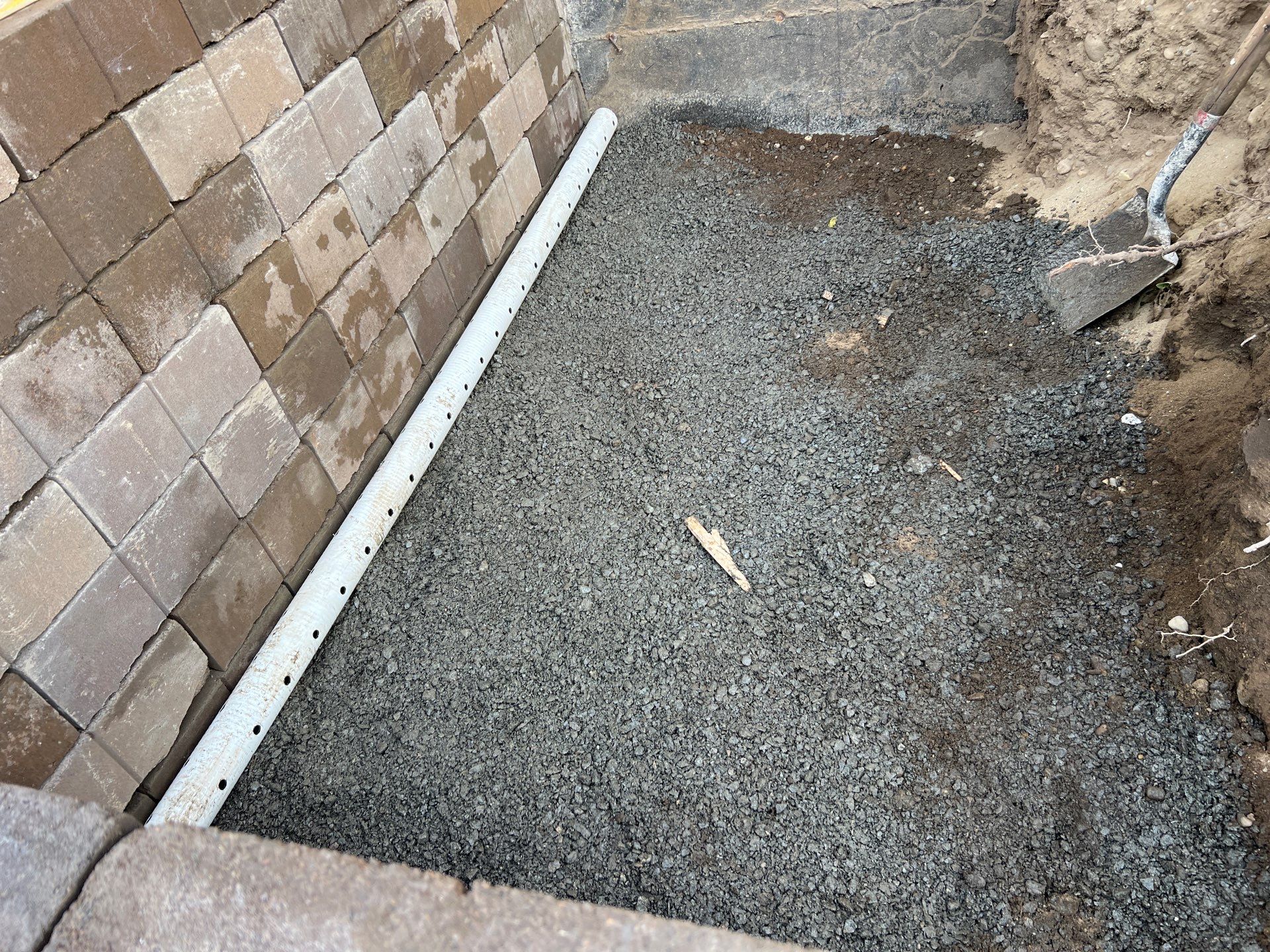 Concrete Front Stair Repair | Bothell  by Jireh Asphalt & Concrete Inc 