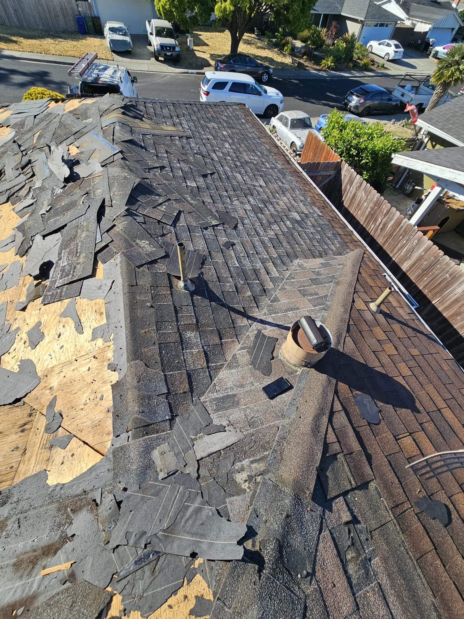 Roof Replacement - San Pablo, CA 94806 by Epic Roof Replacement