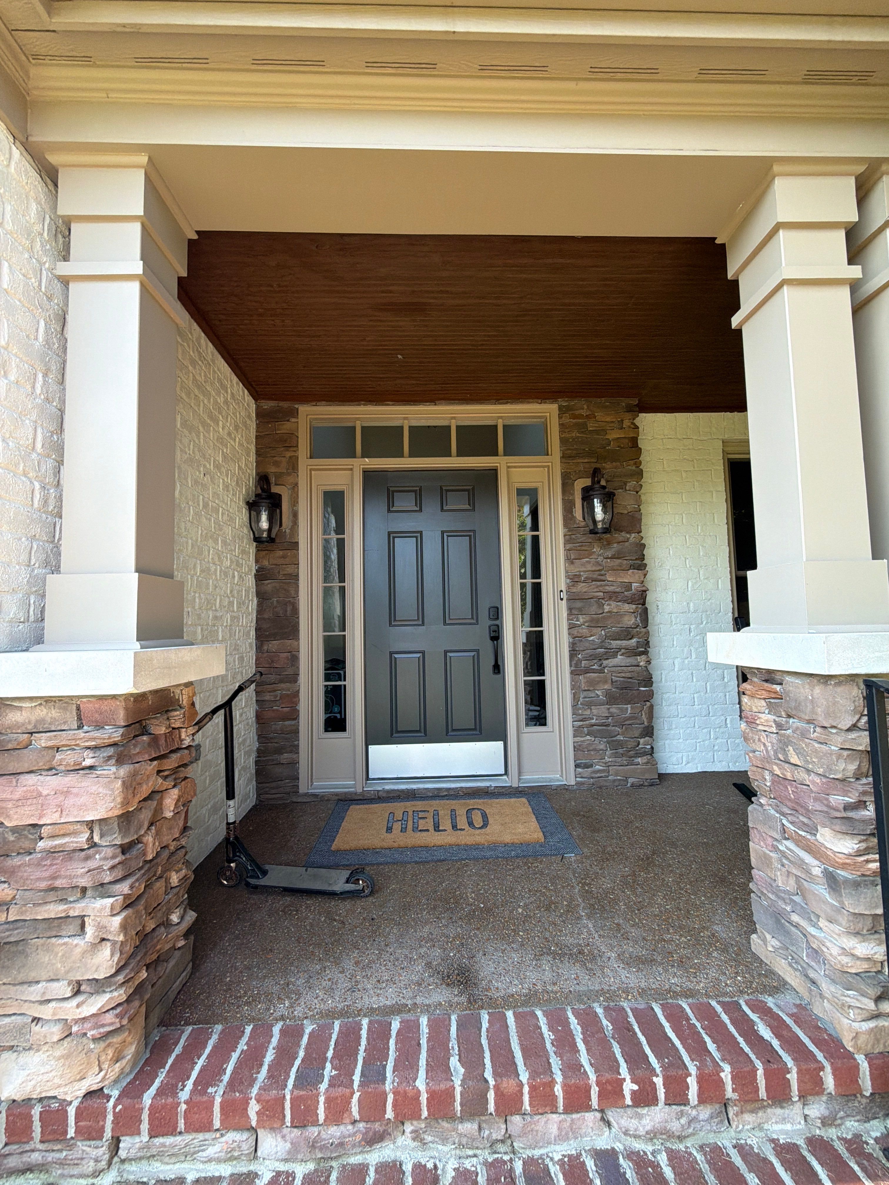 Interior & Exterior Painting in Thompson Station by Music City Improvements
