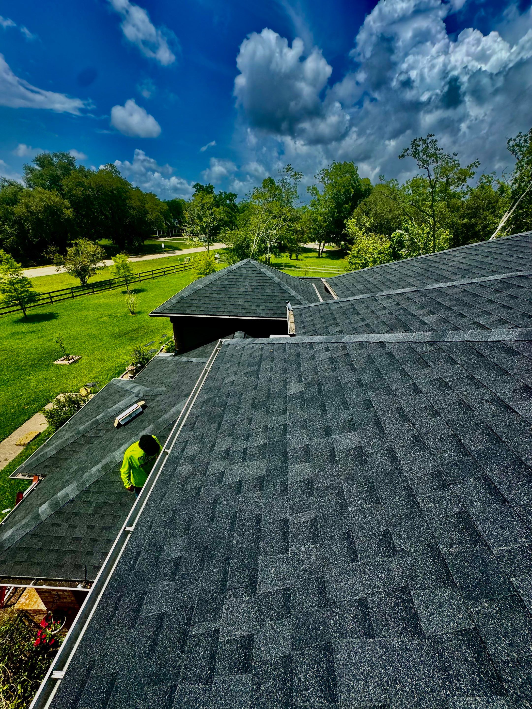 Residential Roof Replacement using Atlas Prolam by Elite Roofing LLC