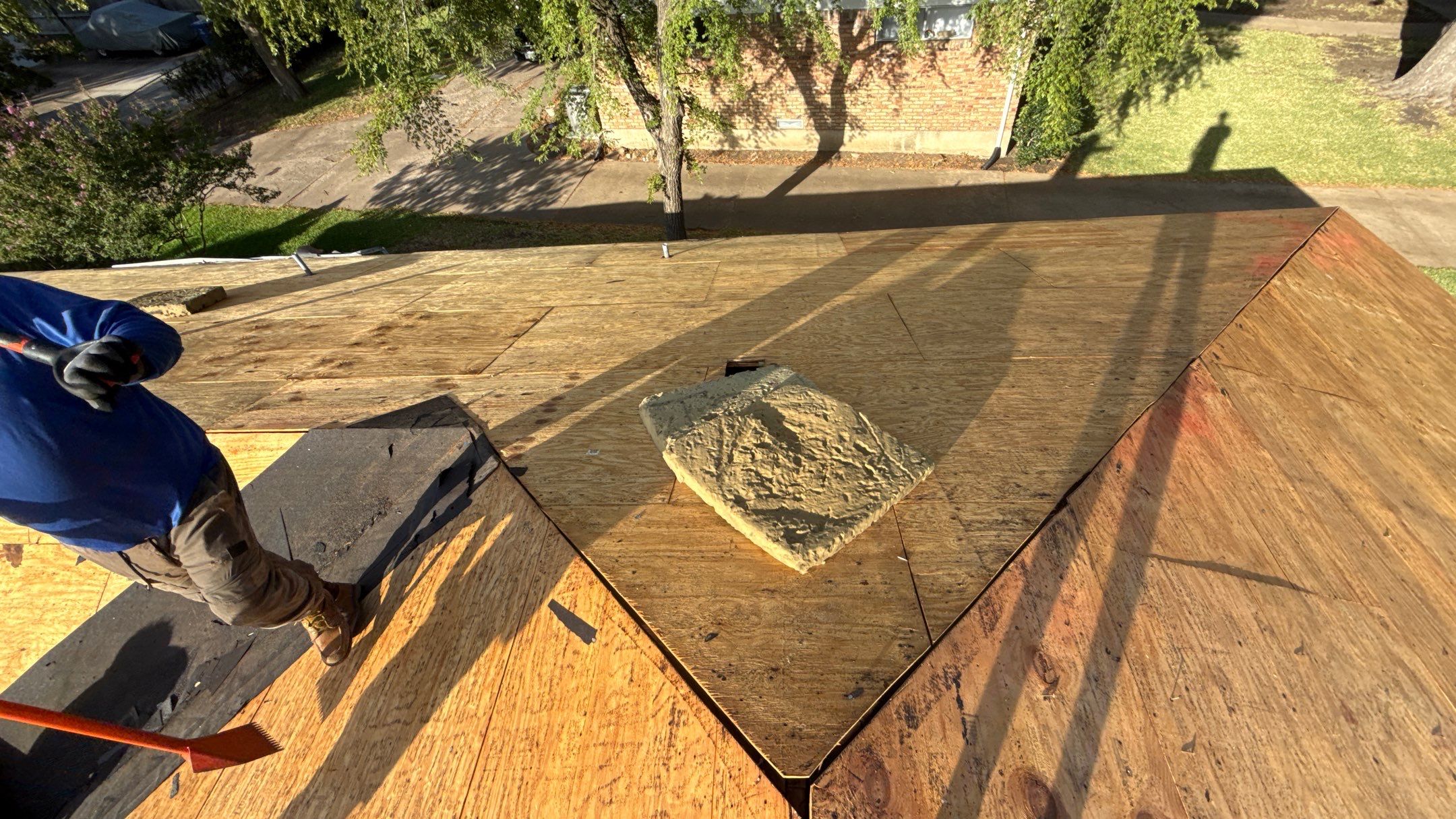 Project in Garland by Armor Roofing | Exteriors