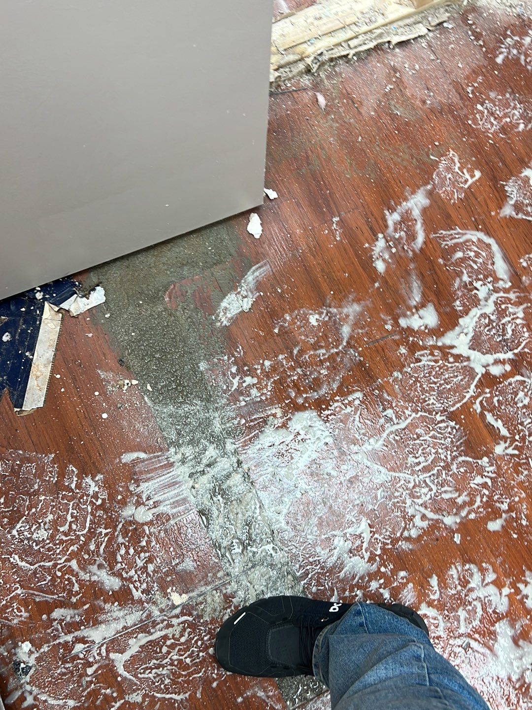 Project in West Bloomfield Township by EzDry Water Mitigation & Property Restoration