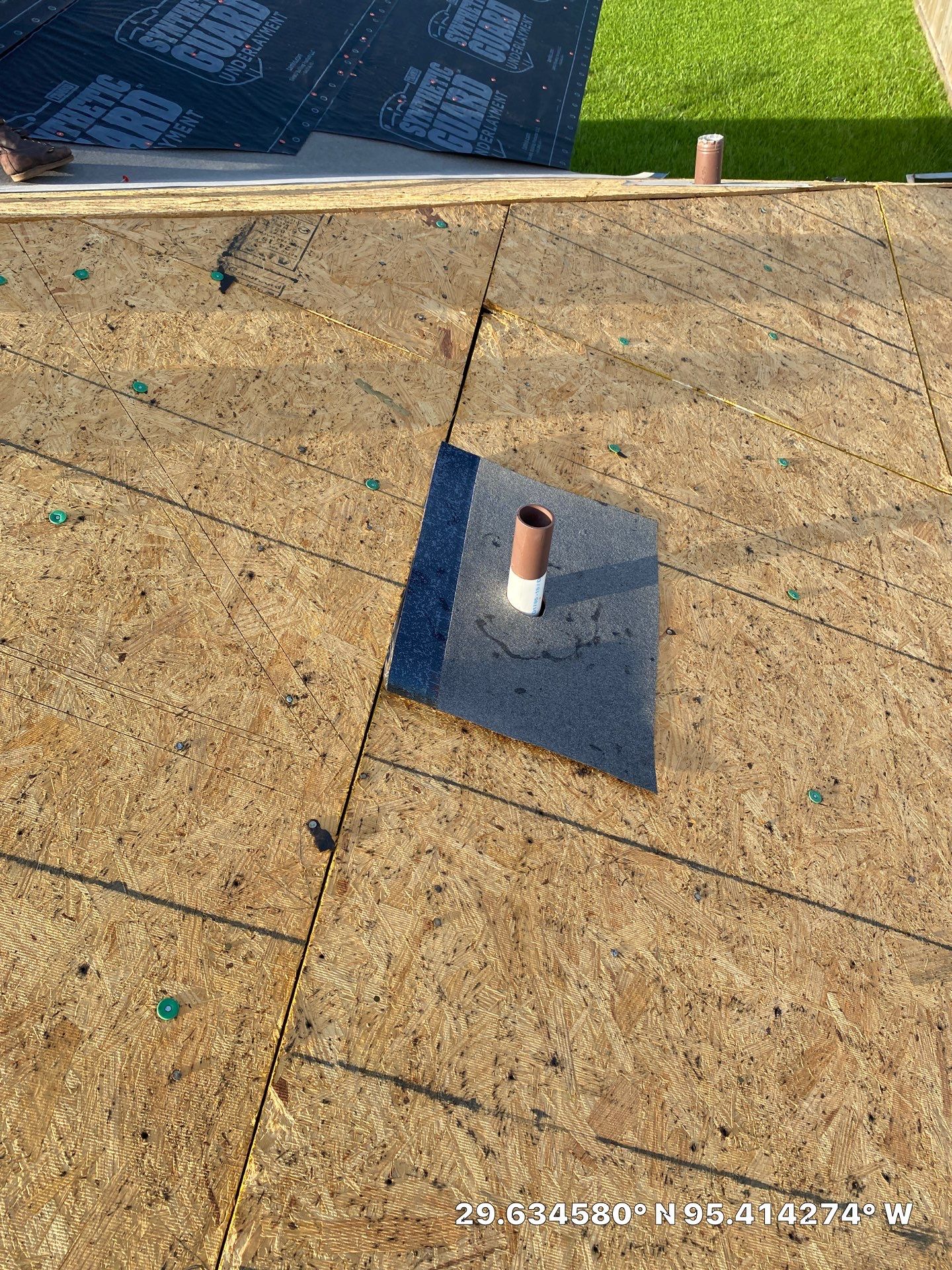 Roof Replacement Houston by Roof Repair Services LLC