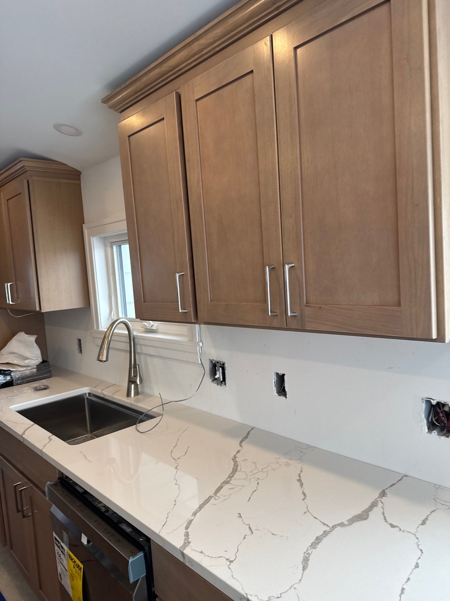 Kitchen Remodel by Ivy Lea Construction