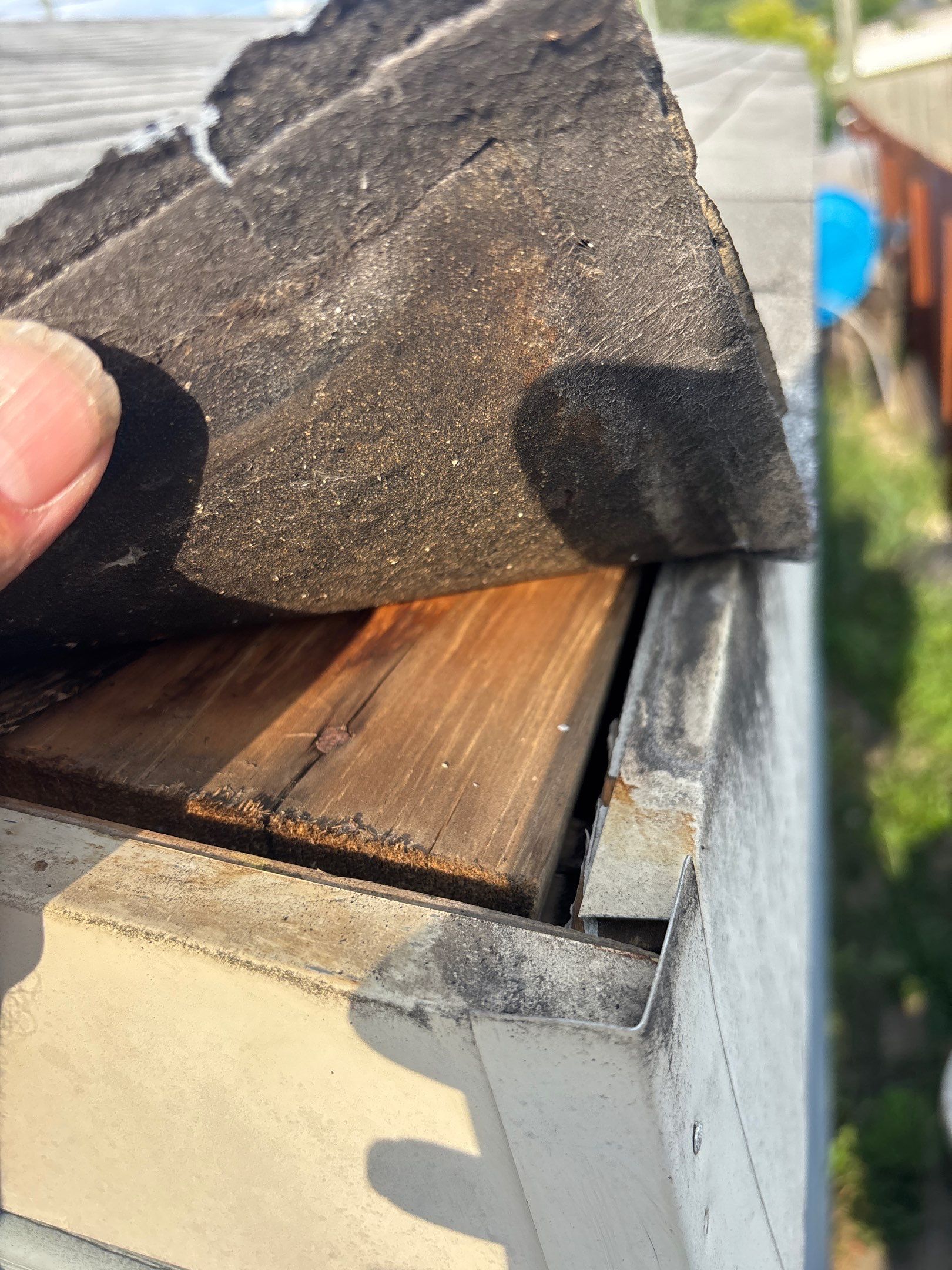 Roof Replacement using Owens Corning Slatestone Gray by 180 Contractors