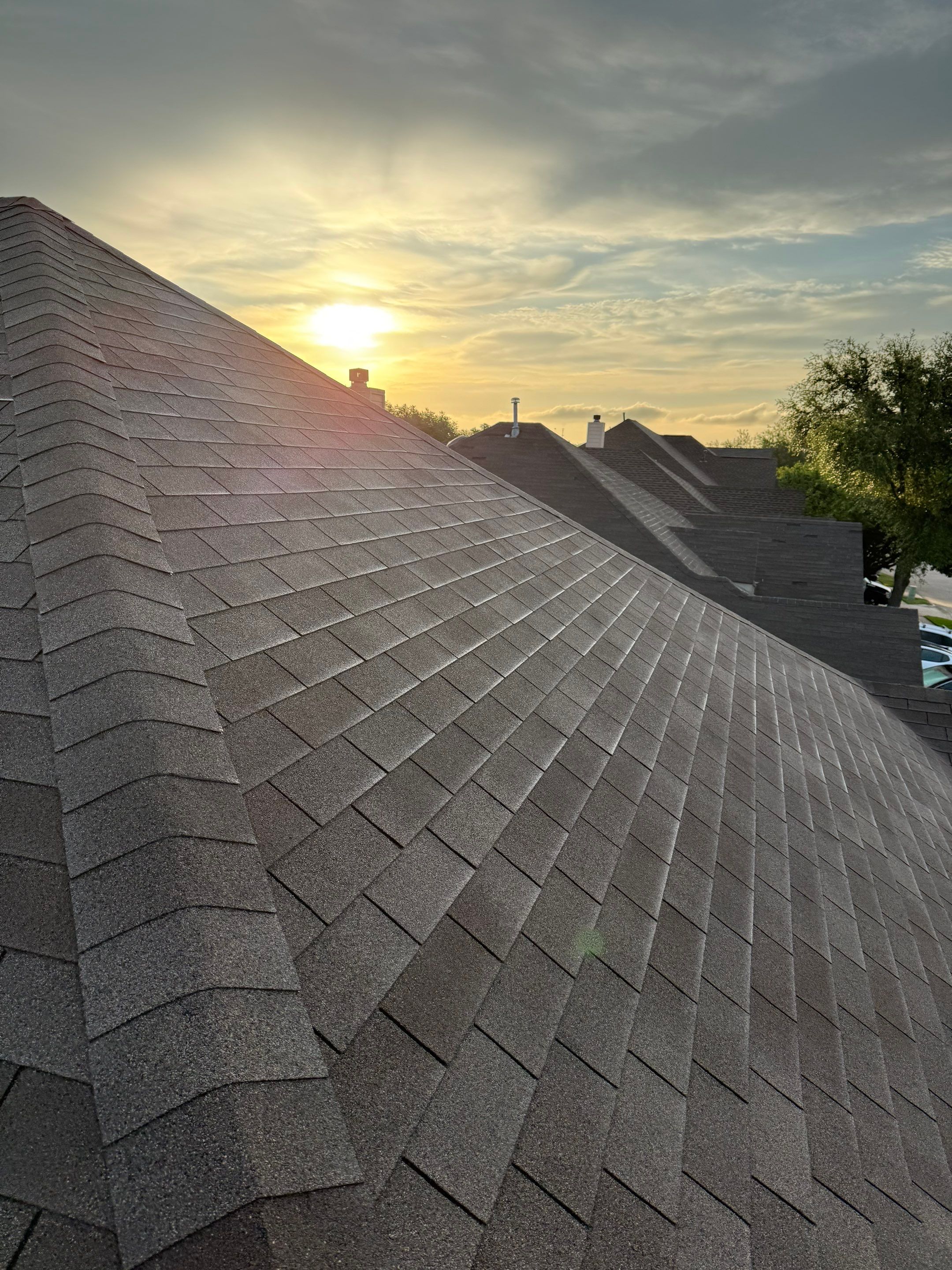 Project in Sachse by Rhino Roofing and General Contracting, LLC