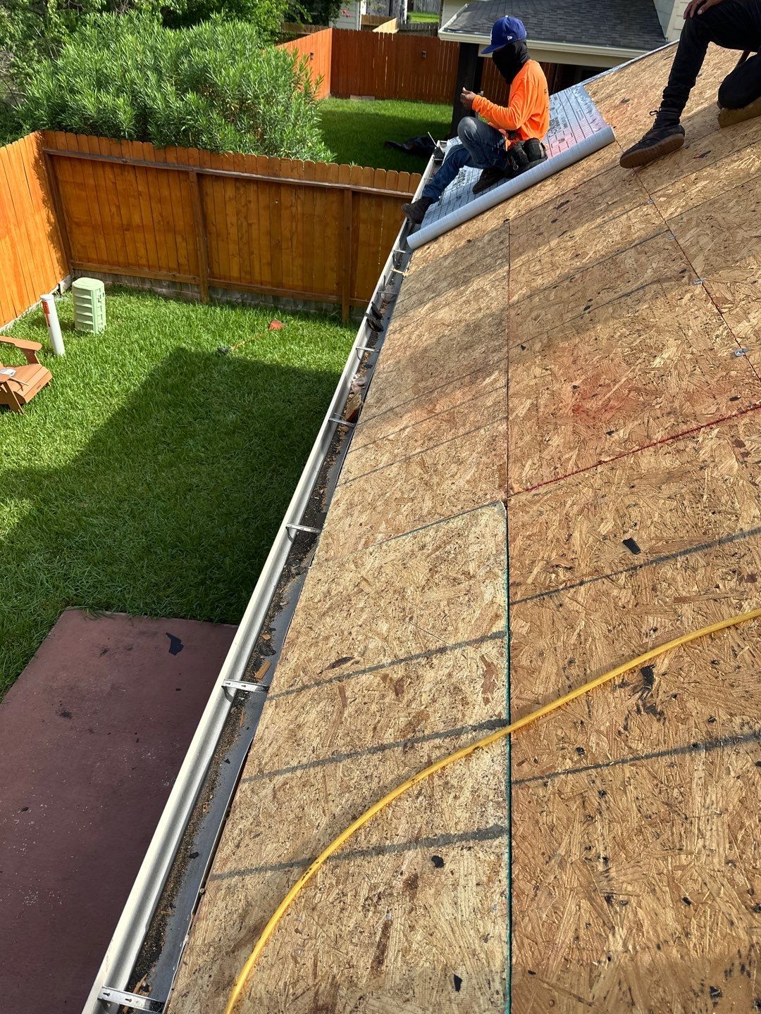 Roof Replacement Deer Park by Roof Repair Company