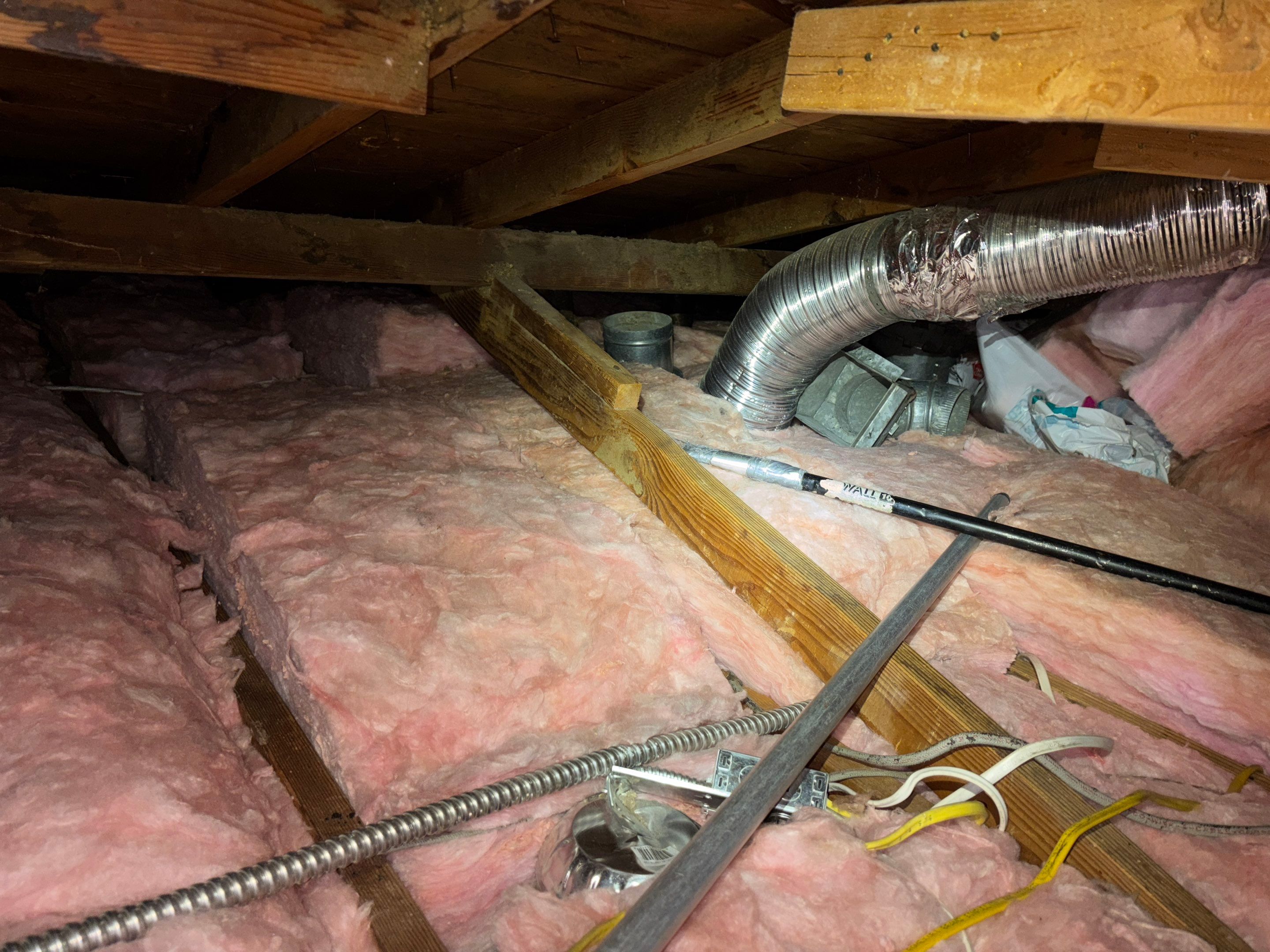 Project in Pasadena by Insulation Labs