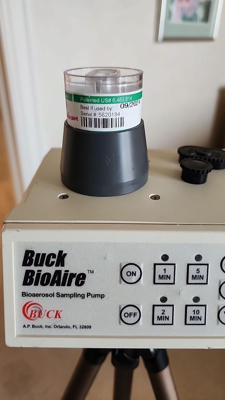 HVAC MOLD ASSESMENT by Building performance Solutions LLC