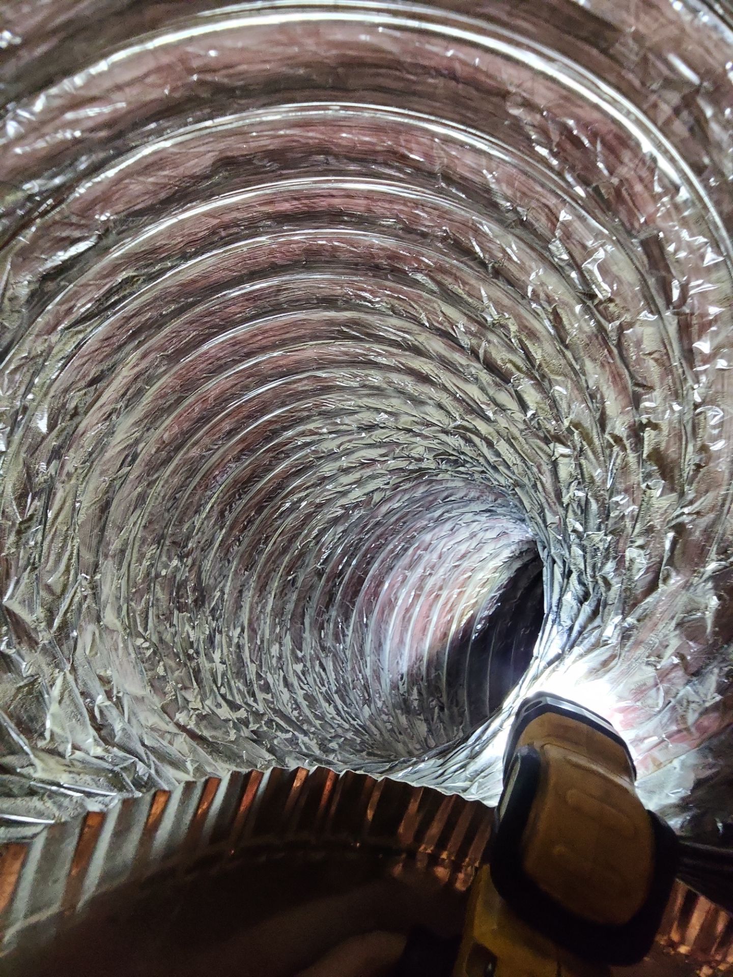 Project in Bethlehem by Fresh Air Duct Cleaning, LLC