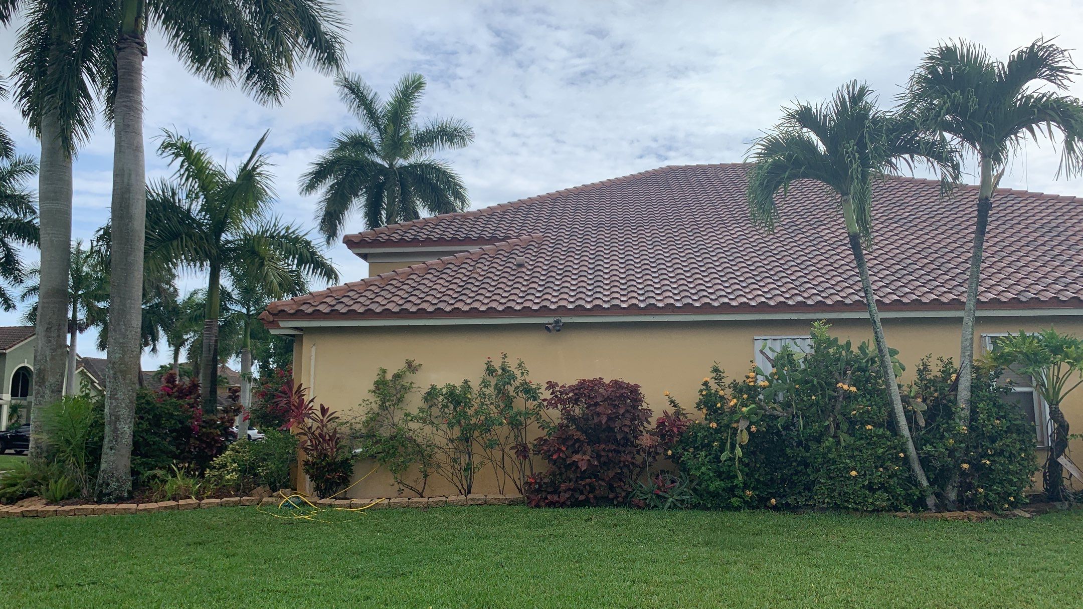 Residential Roofing Installation using Eagle Roofing Tile by BLUES BROTHERS ROOFING