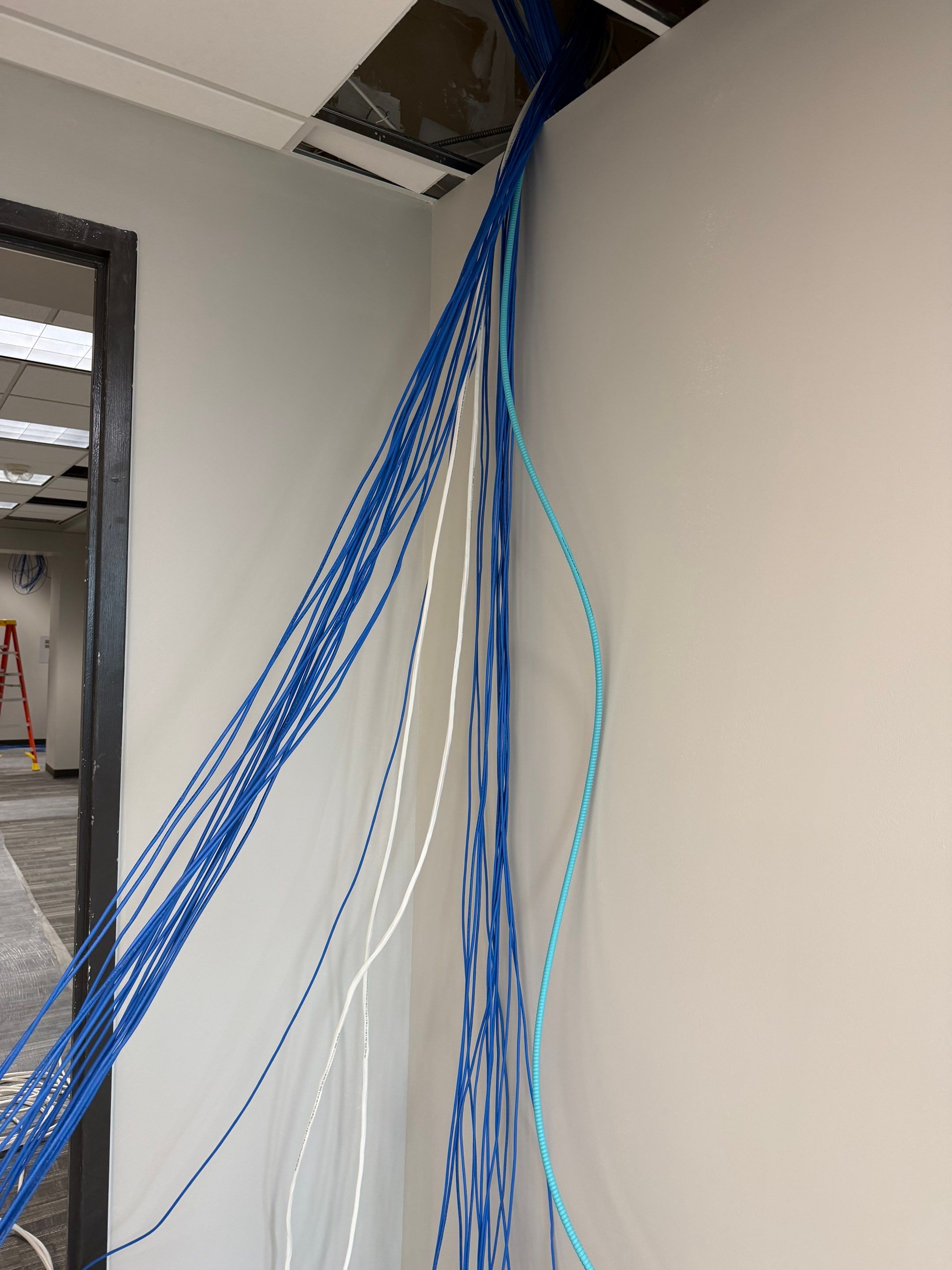 Project in Detroit by Titan Networks LLC
