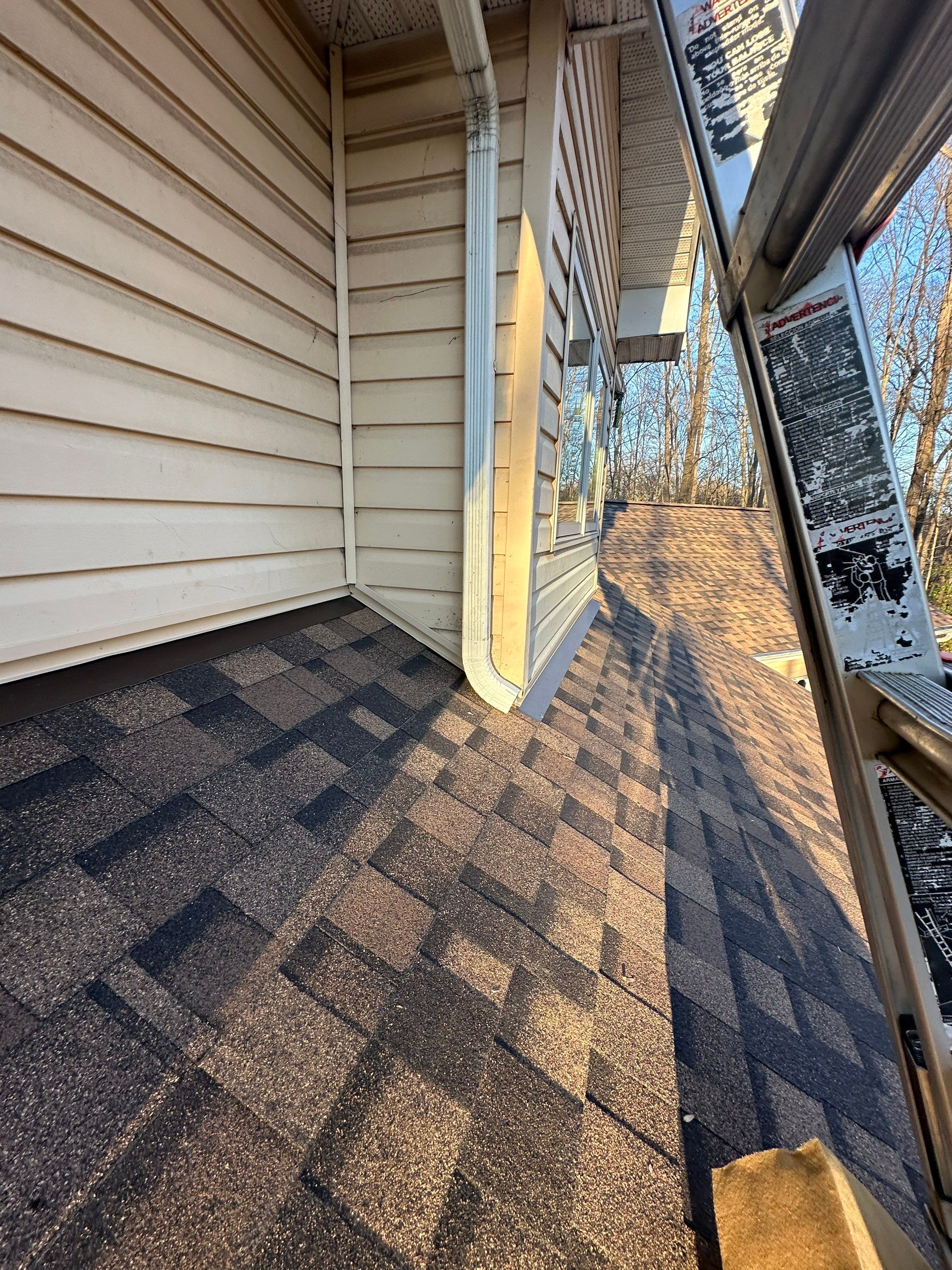 Roof Replacement in Hampstead, MD • Rick W. by Seipp Roofing, LLC