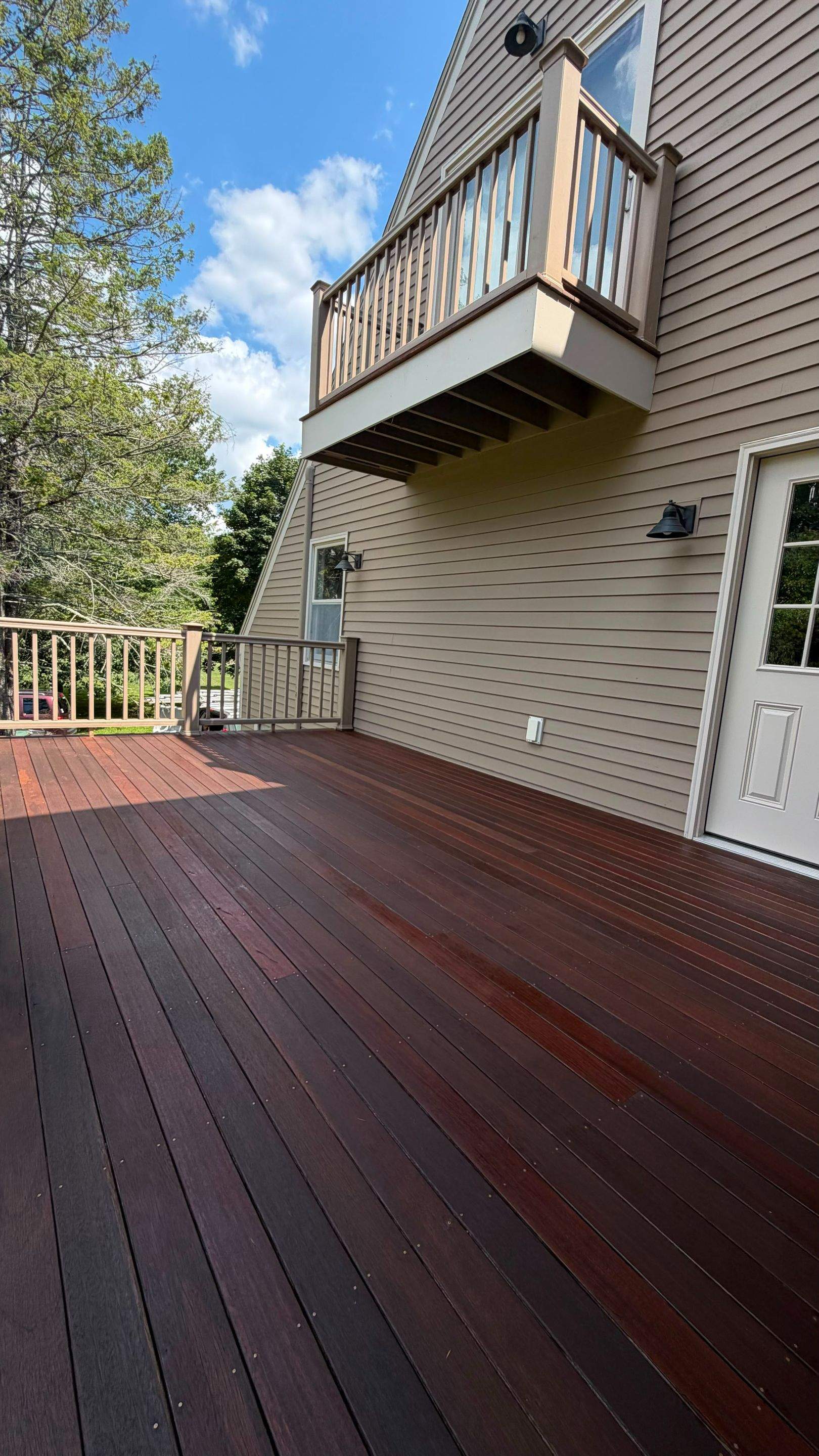 Porch Refinish by EXCELLENCE | CARTO