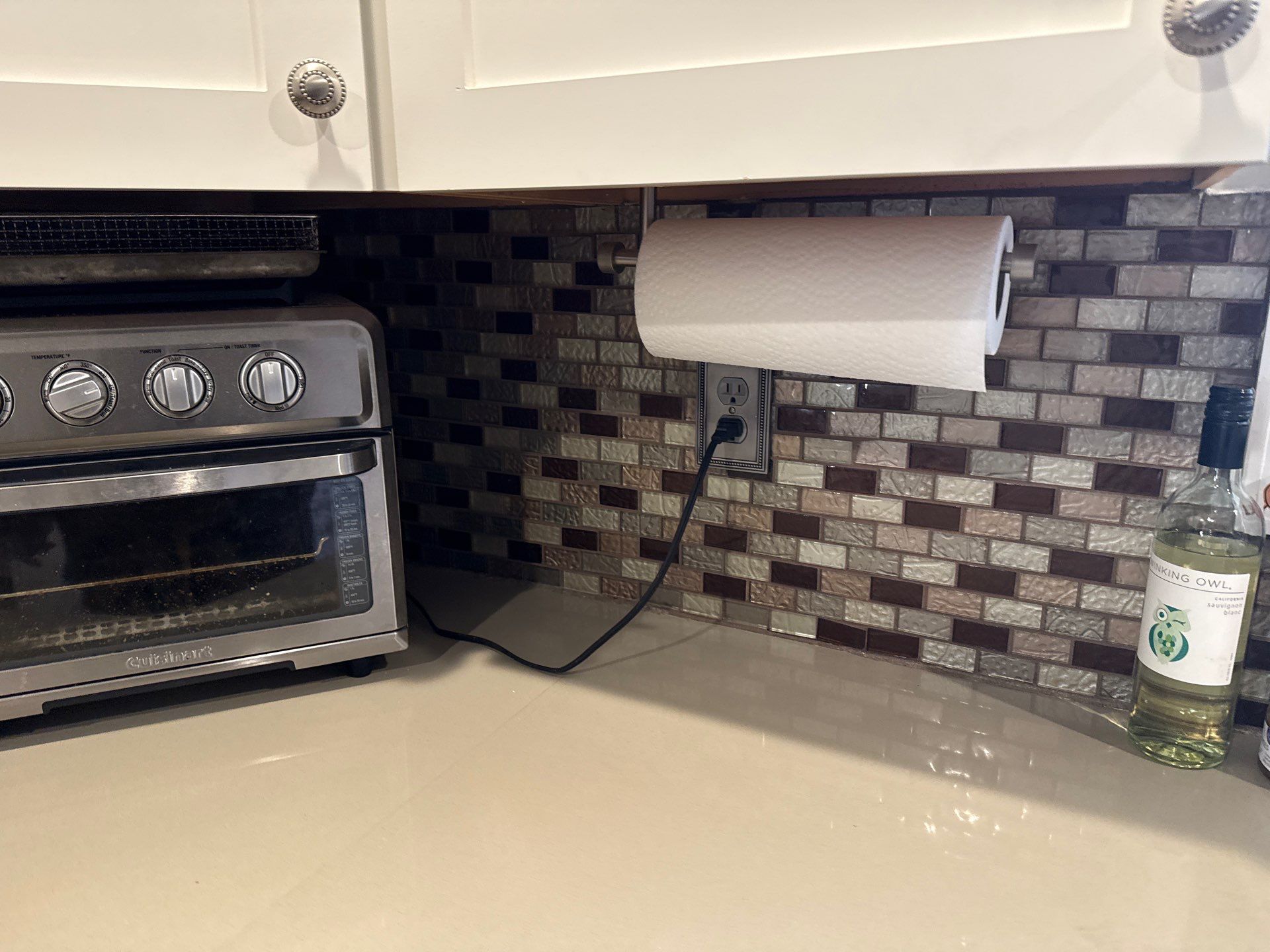 Rednar Backsplash by Integrity Tile and Home LLC