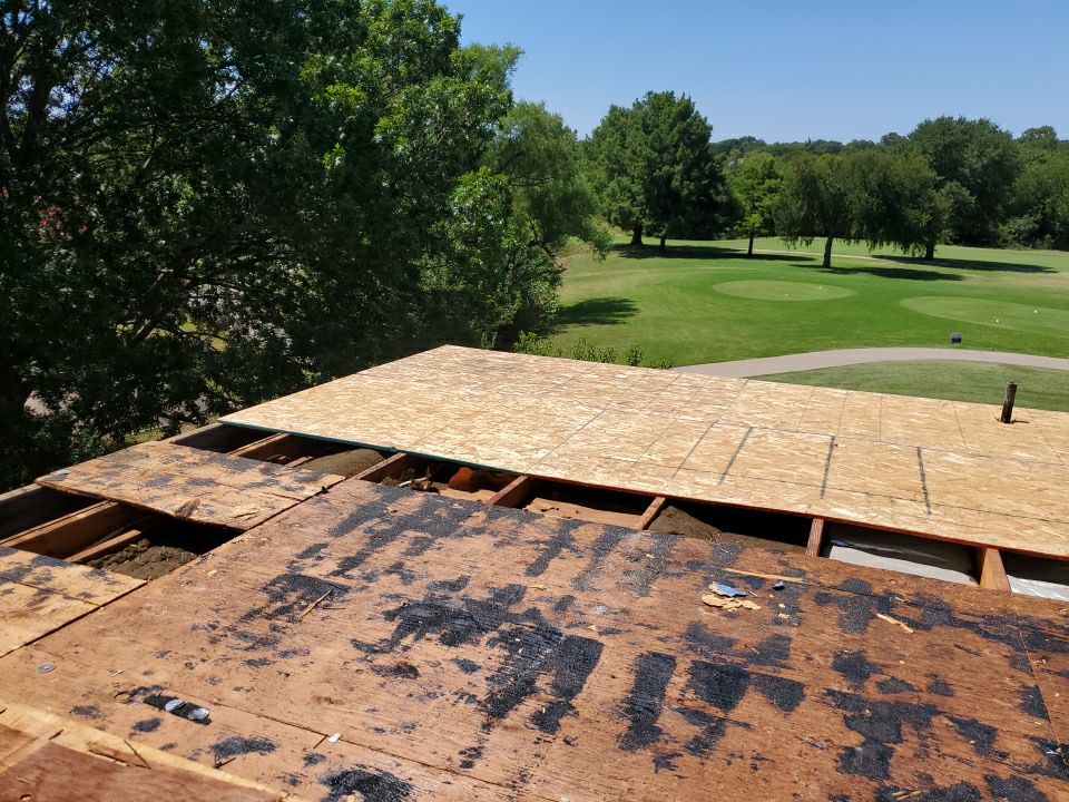 Stone Coated Steel Roof Replacement using Boral Steel by Becker Roofing and Exteriors