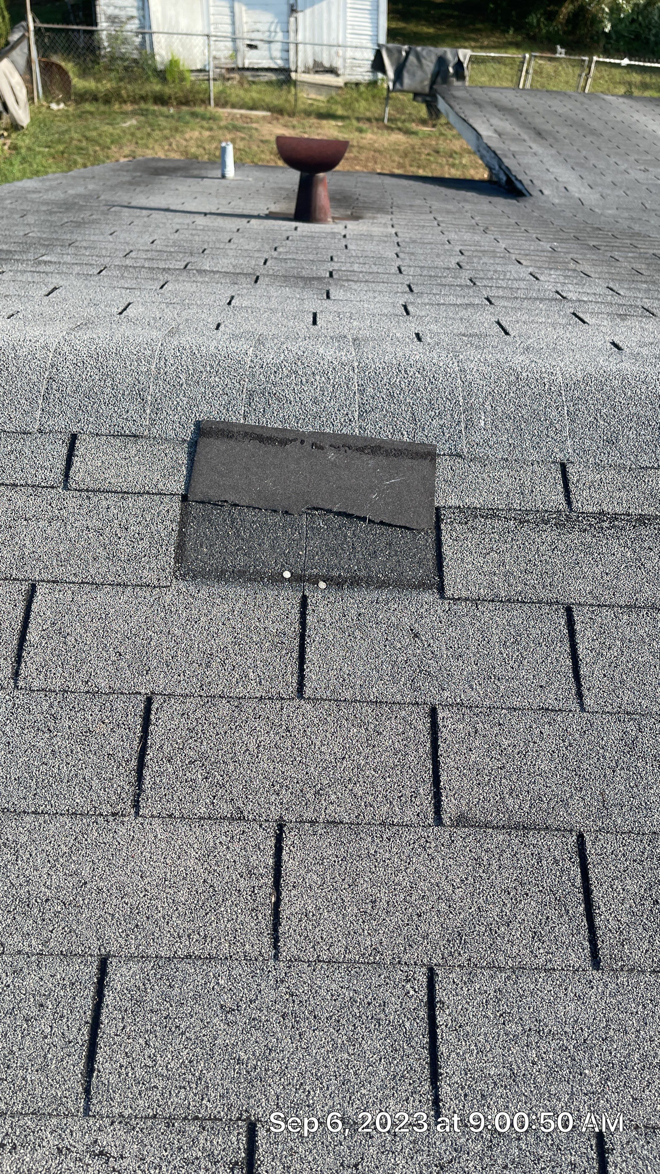 Residential Roofing Repair using Malarkey Vista by Hostetler Roofing