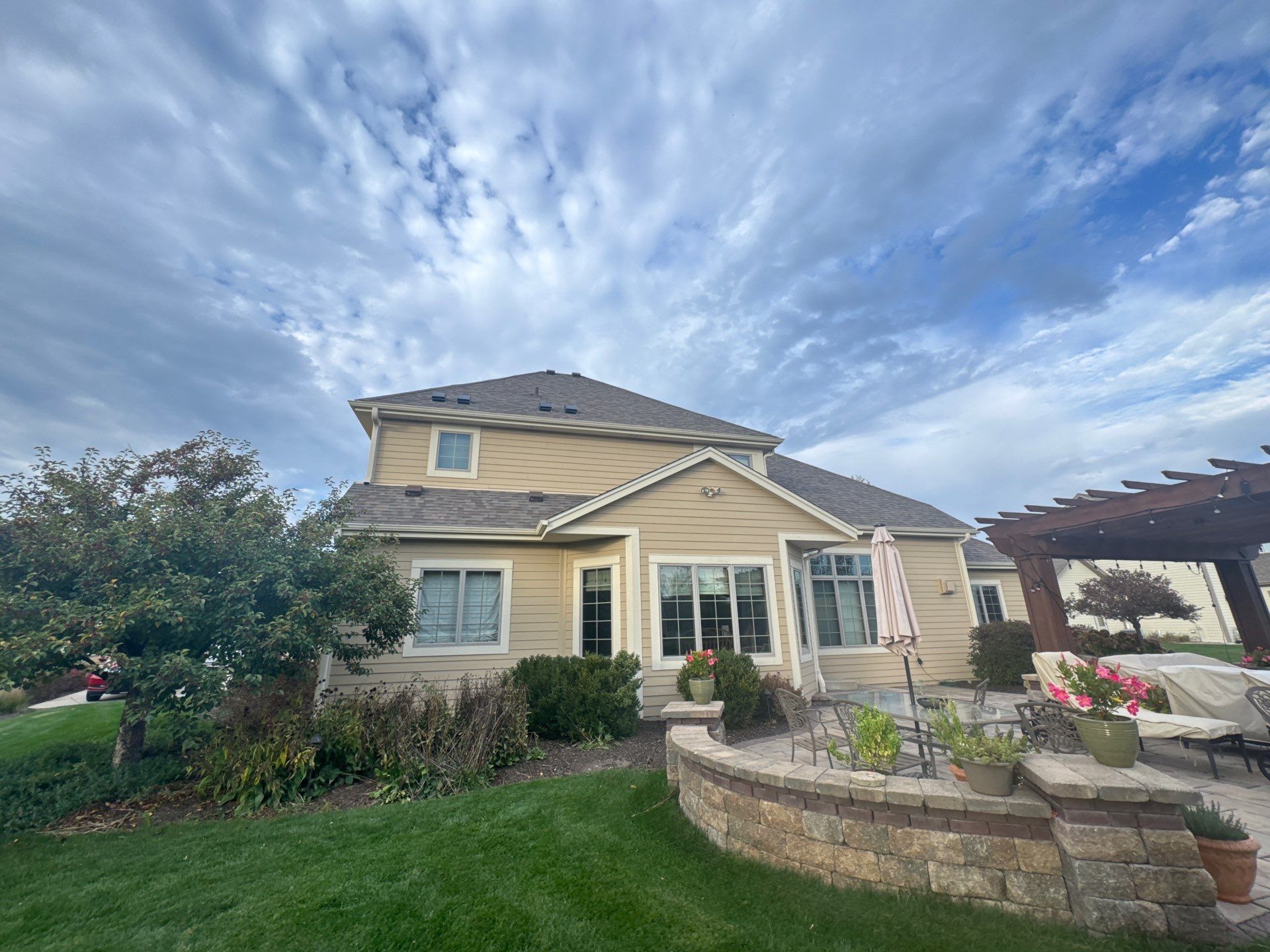 Project in Muskego by Brookens Construction