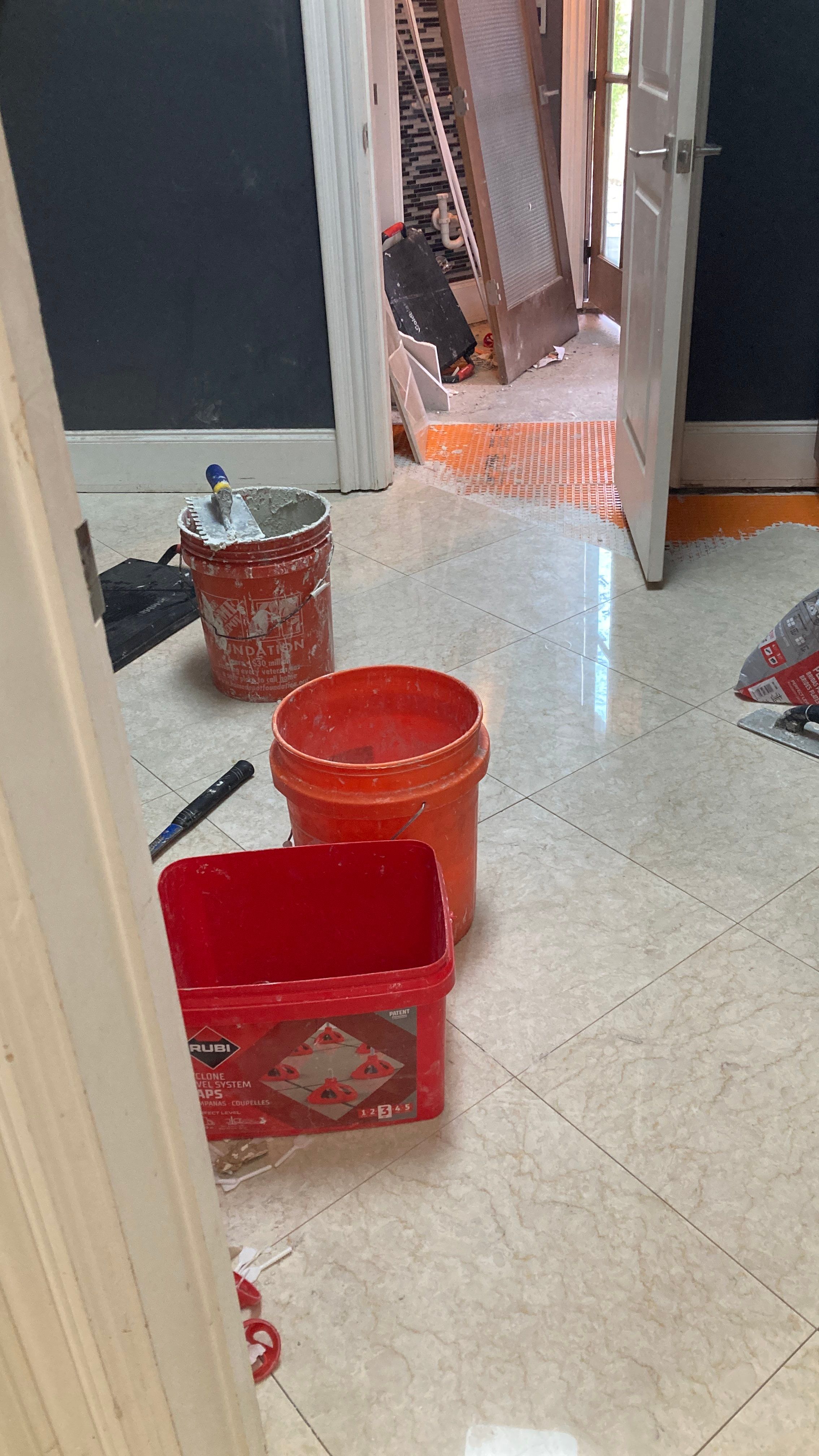 Tile Floors by Footprints Floors of Nashville