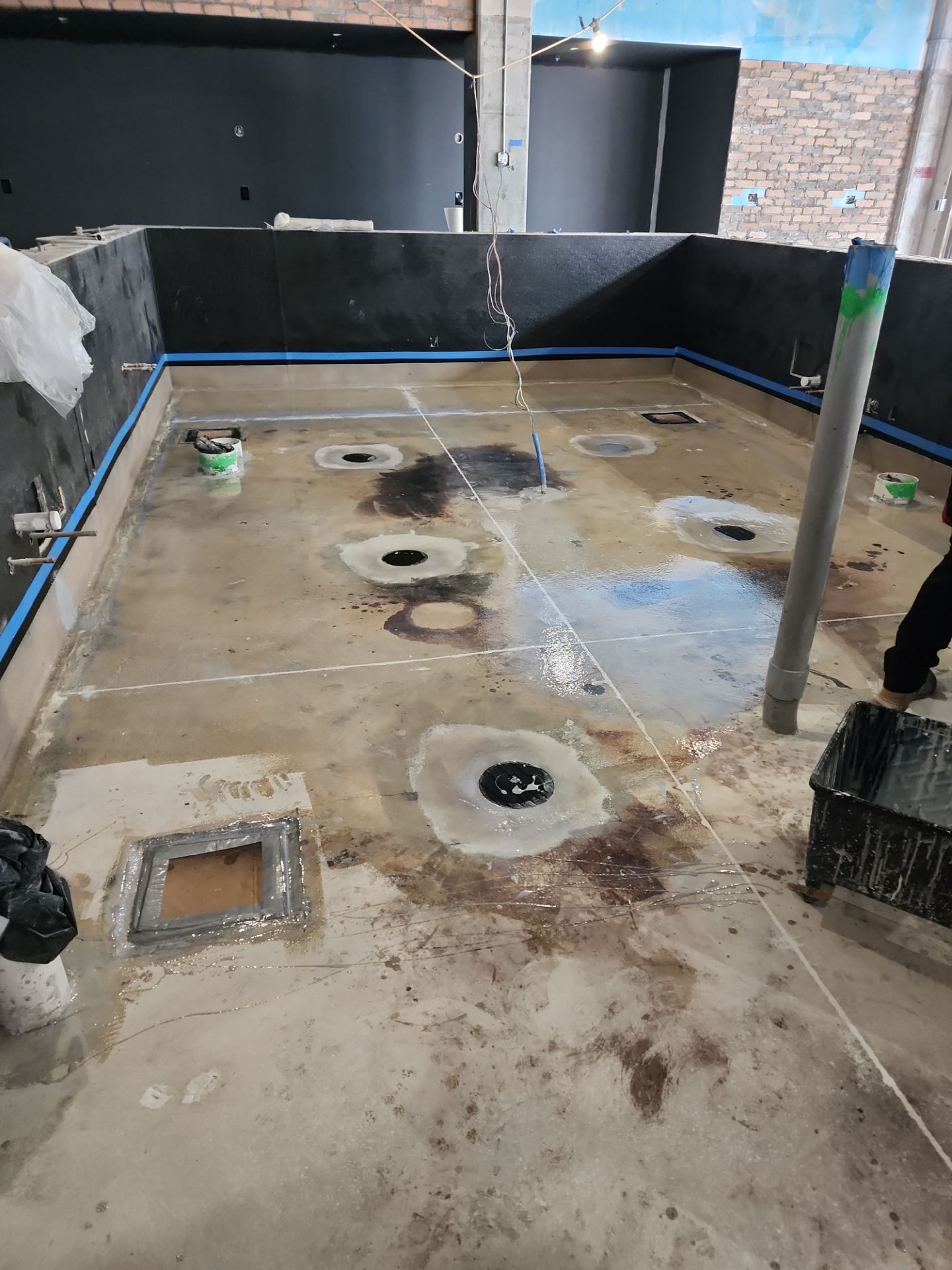 Tulio's Restaurant by Seamless Surfaces