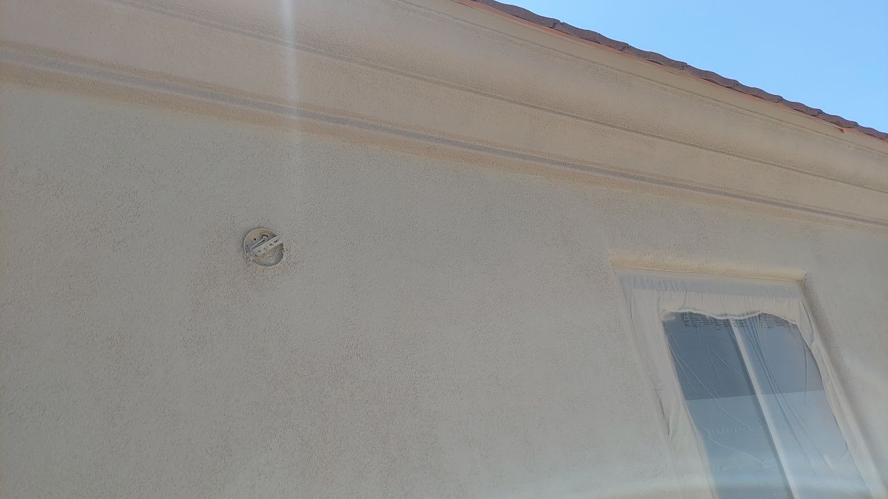 Exterior Paint Job in Mesa by Crash of Rhinos Painting & Garage Floors