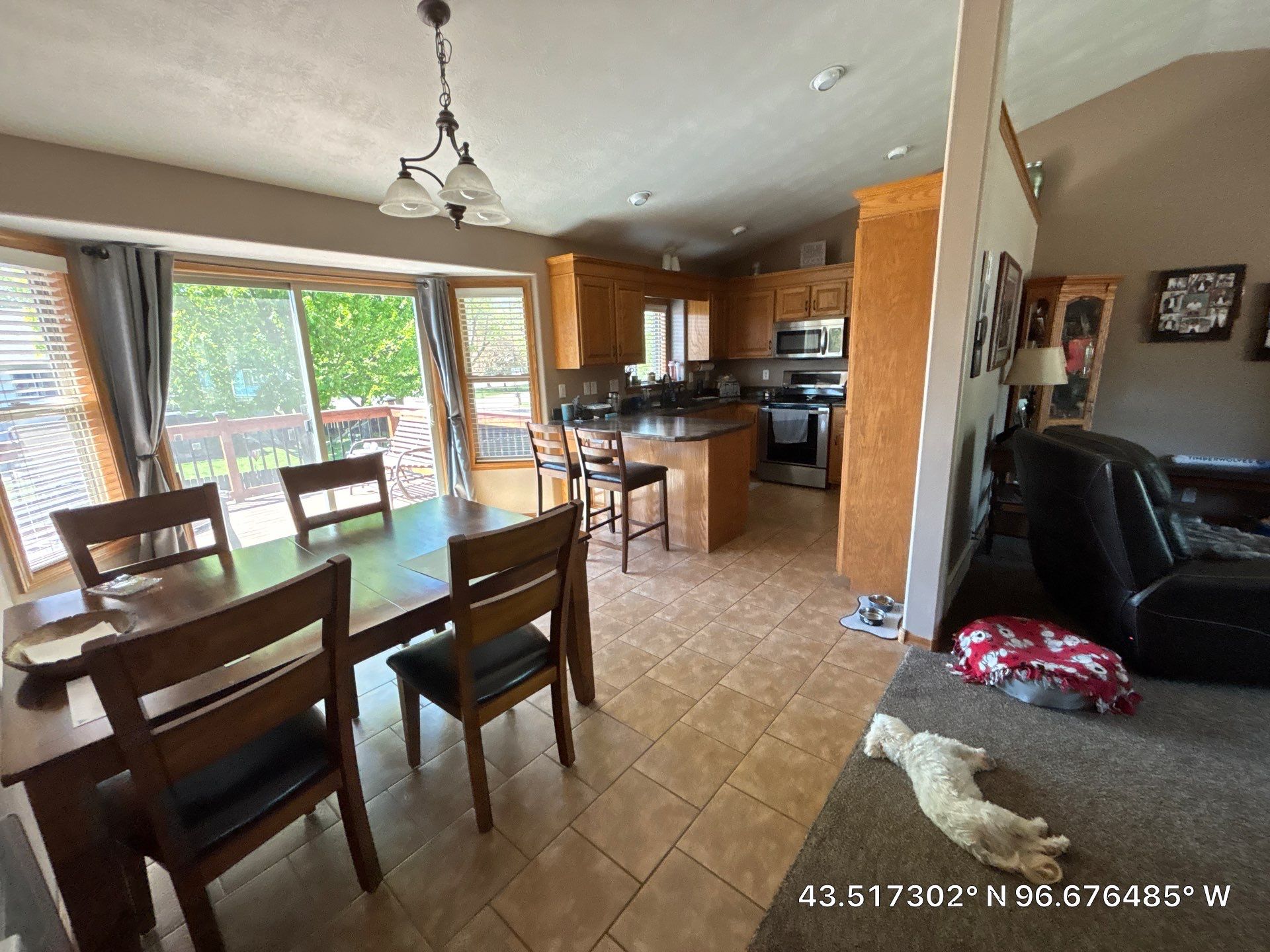 Interior Painting Update for a Multi-Level Sioux Falls Home by Select Painting, Coatings & Garage Cabinets