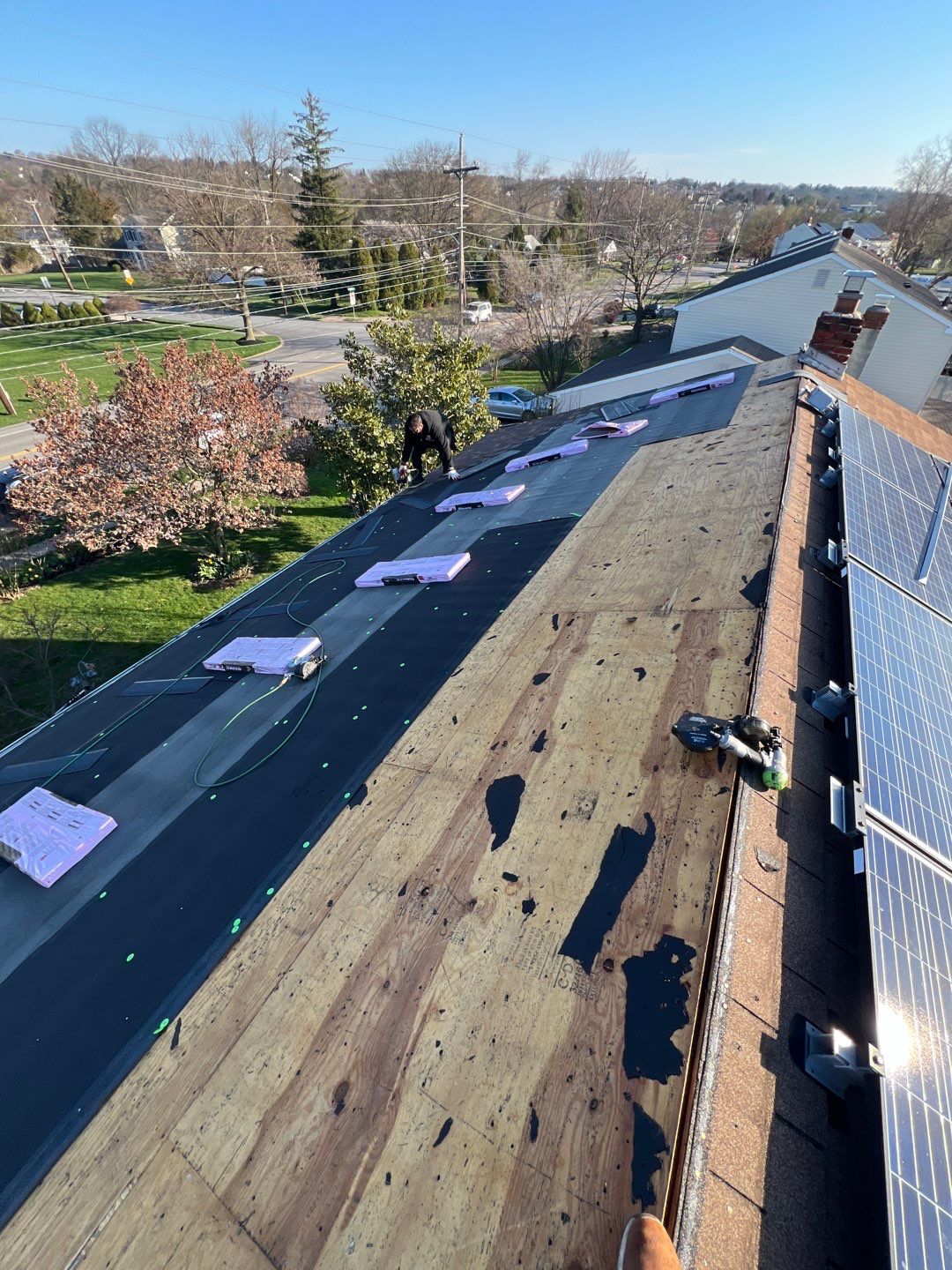 Rustic Cedar Shingles by Reimagine Roofing