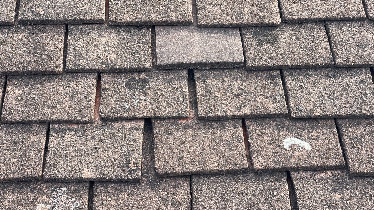 Roof Clean  - Moss Removal - Gutter Clean using Honda 15lpm Low Pressure Washing Machine by Ges Exterior Cleaning ltd